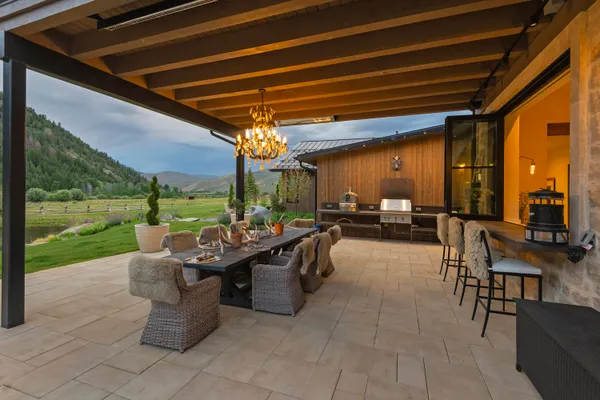 $25,000,000 | 708 East Fork Road, Hailey, ID 83333