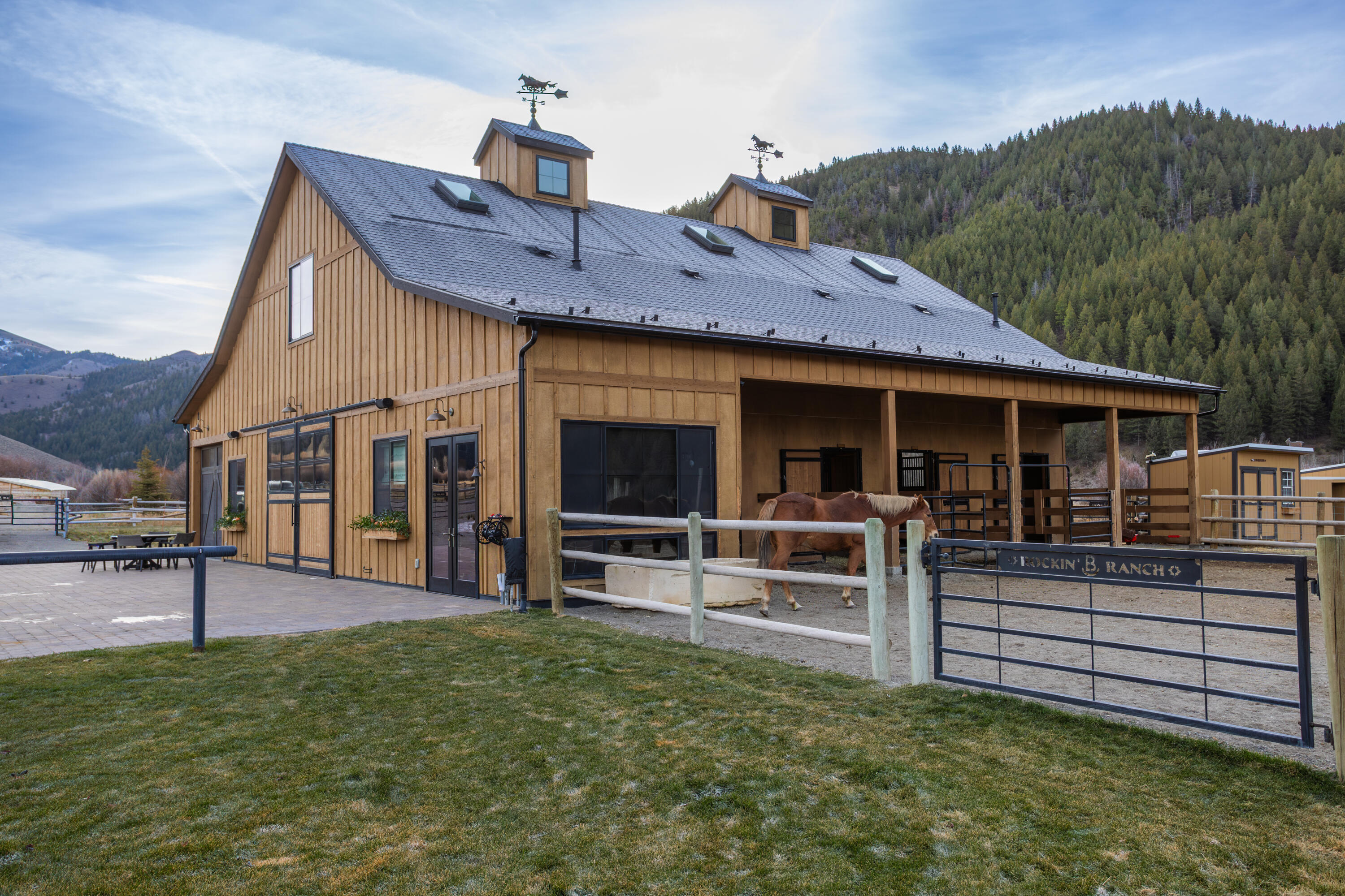 708 East Fork Road Hailey, ID 83333 - Photo 69 of 127 Barn