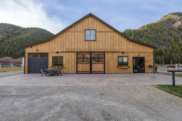 $25,000,000 | 708 East Fork Road, Hailey, ID 83333