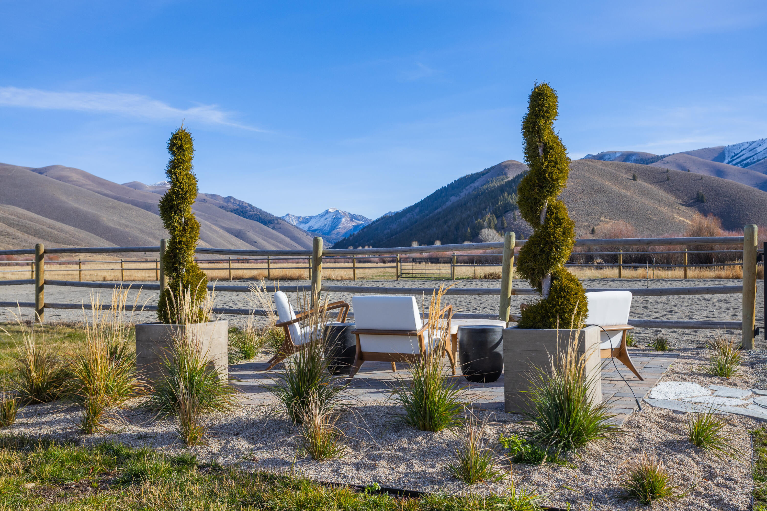 708 East Fork Road Hailey, ID 83333 - Photo 81 of 127 Riding Arena