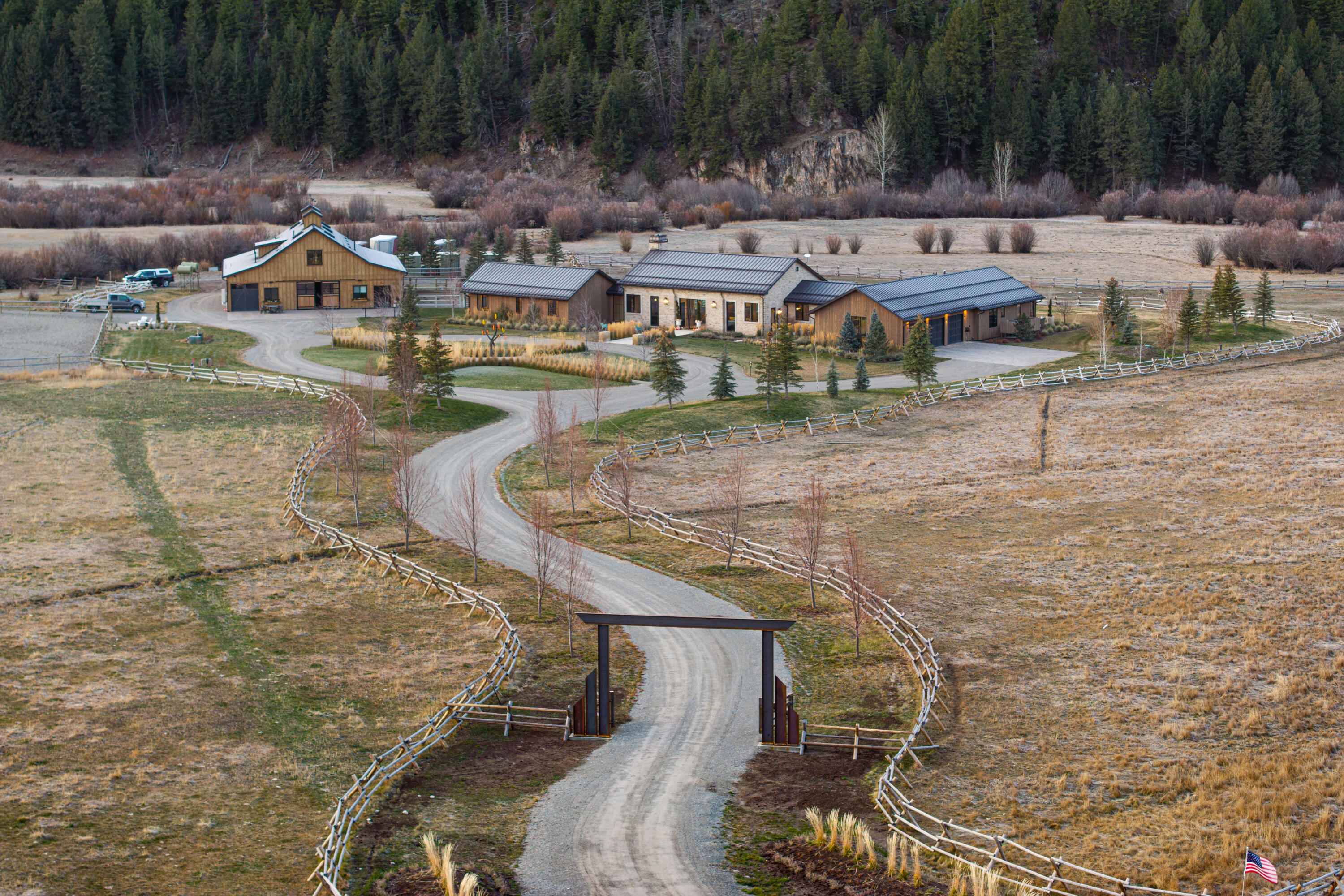 708 East Fork Road Hailey, ID 83333 - Photo 87 of 121 Private Driveway