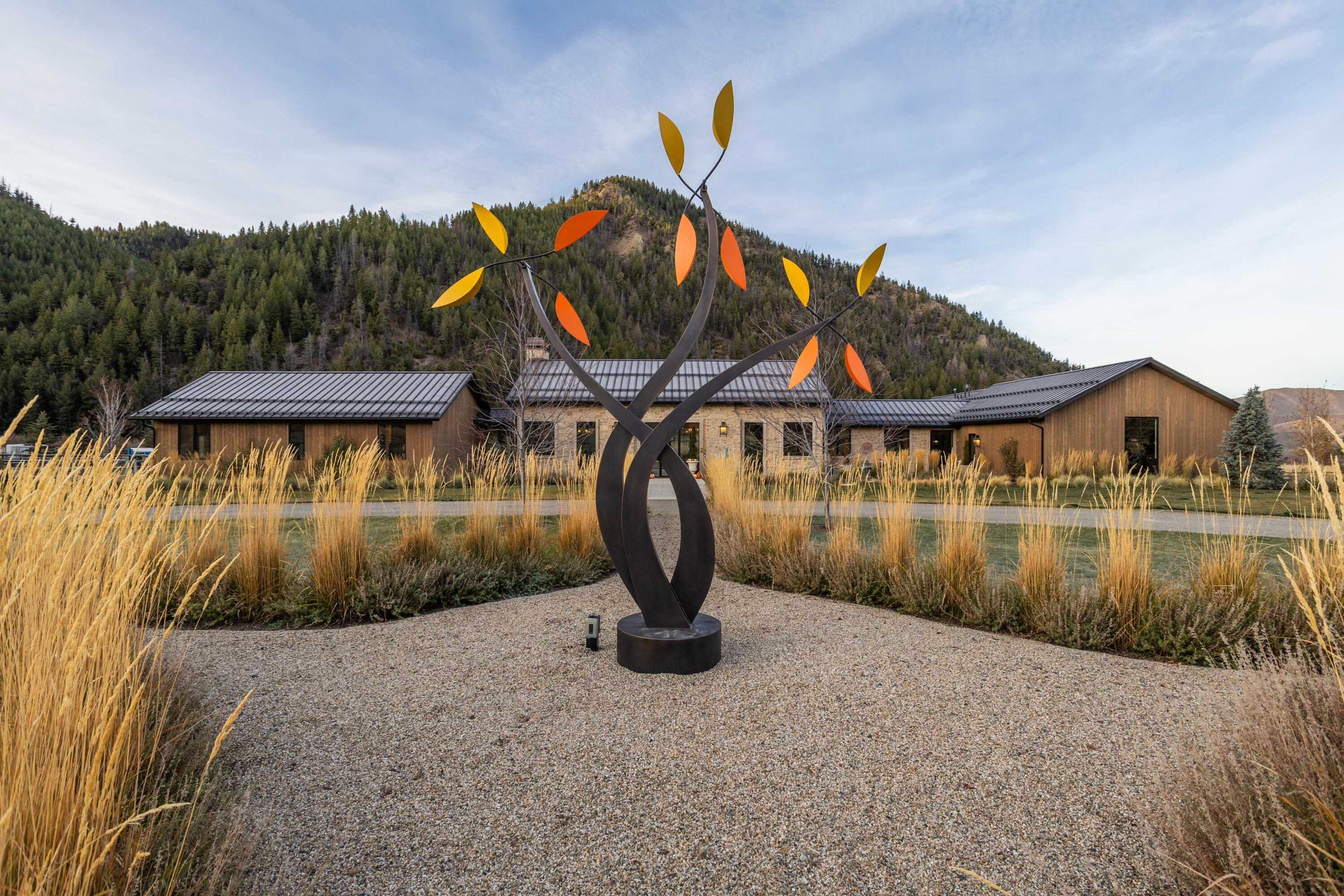 708 East Fork Road Hailey, ID 83333 - Photo 9 of 121 Front of Home
