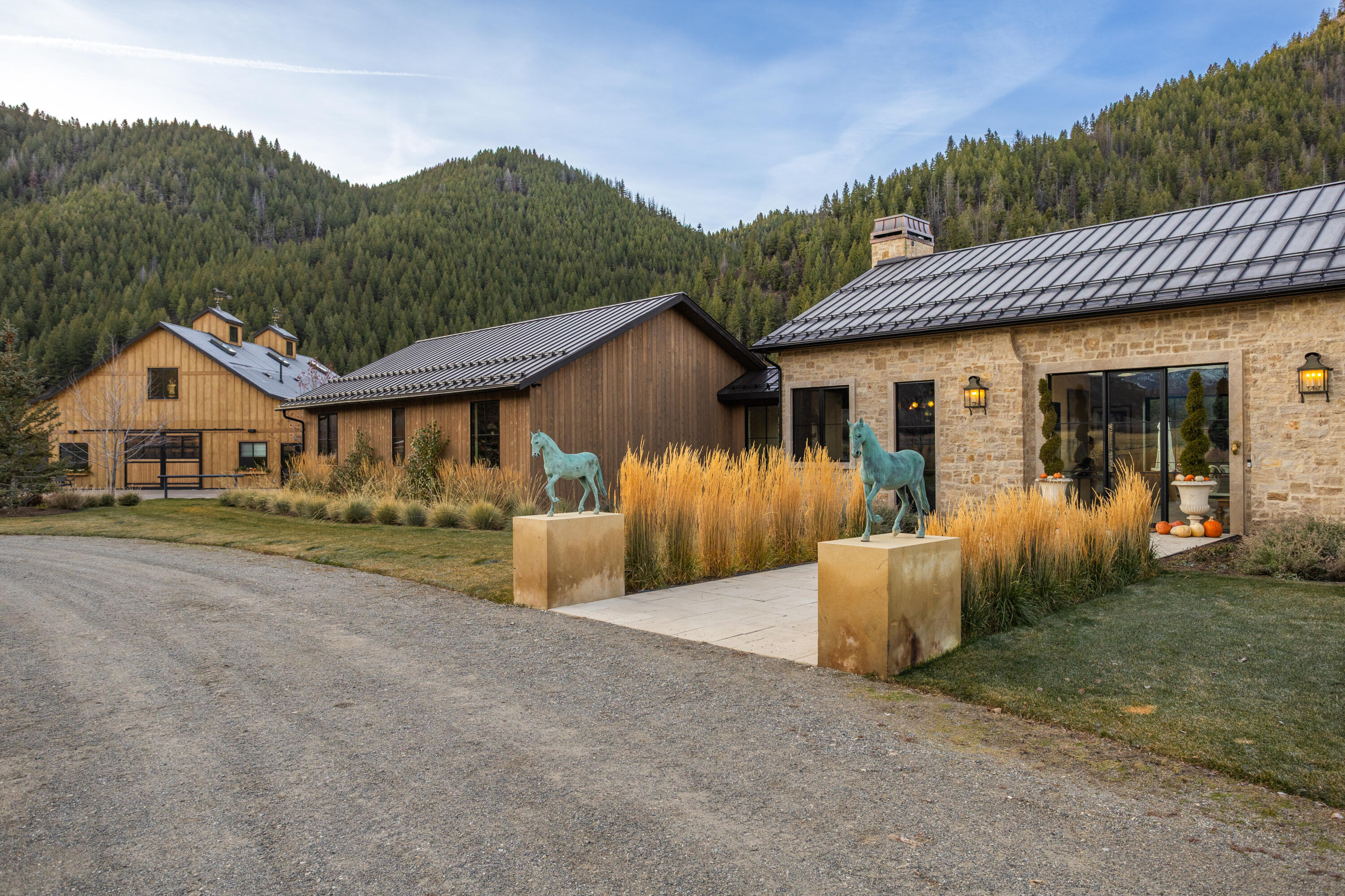 708 East Fork Road Hailey, ID 83333 - Photo 93 of 121 Front Entry