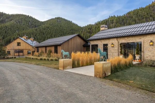 $25,000,000 | 708 East Fork Road, Hailey, ID 83333