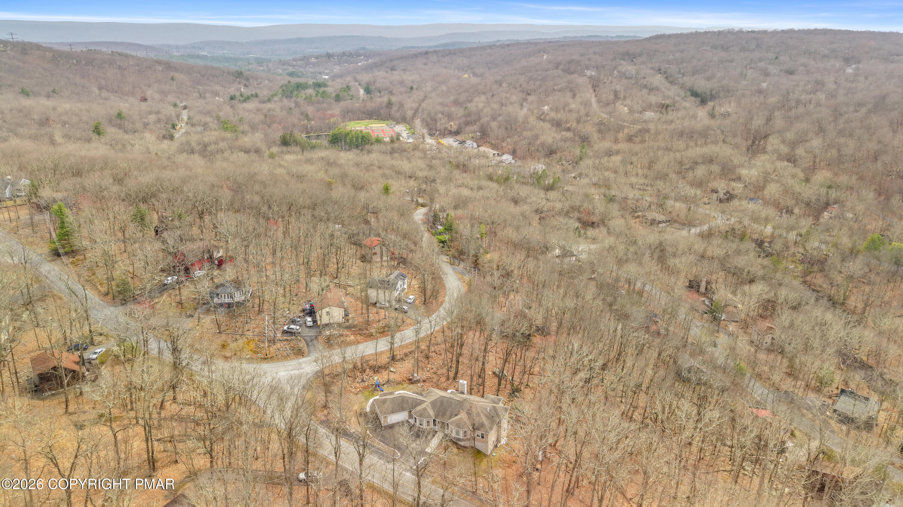 1007 Hampstead Road Bushkill, PA 18324 - Photo 50 of 68 DJI_20260413141720_0771_D