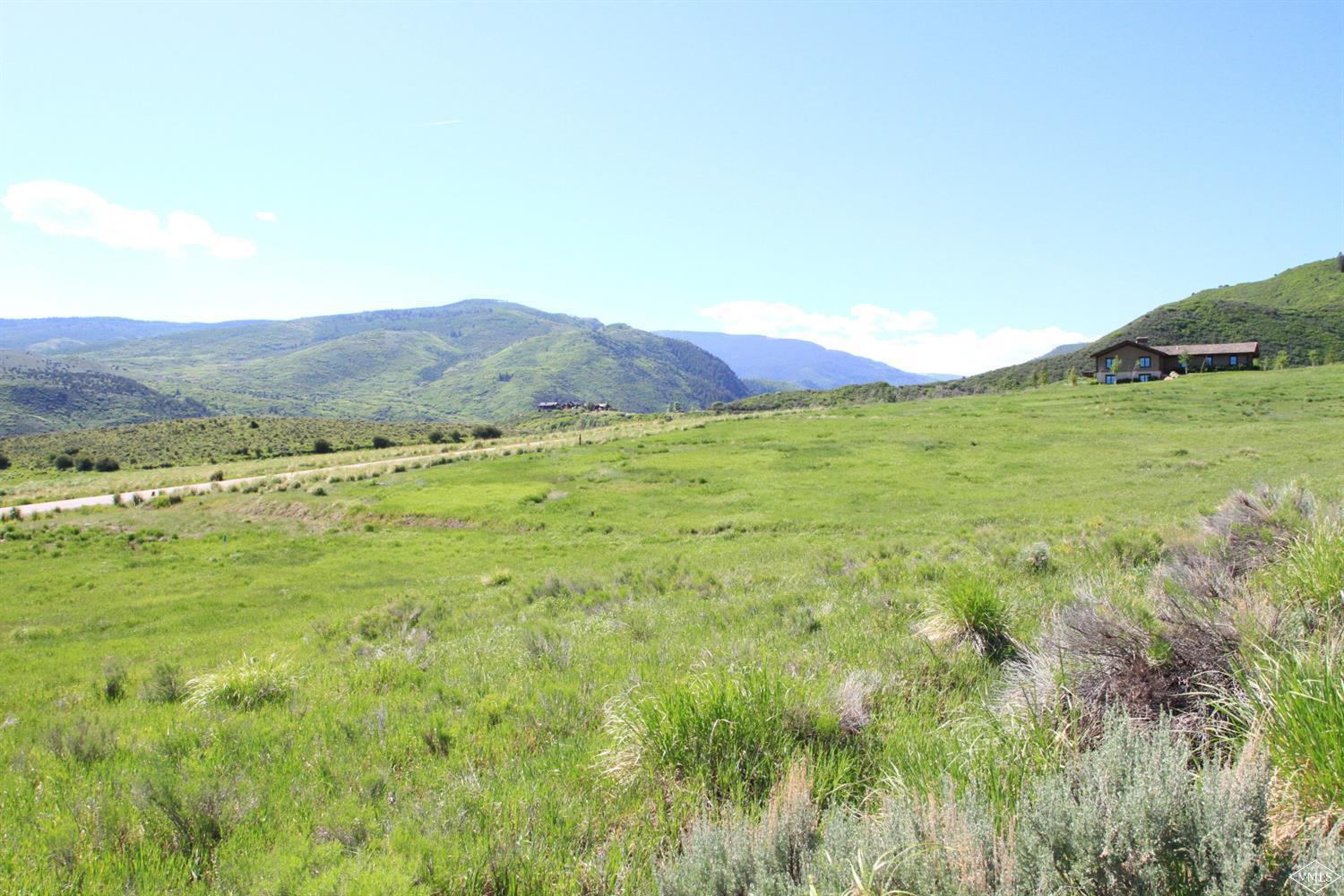 599 Gray Rock Drive Eagle, CO 81631 - Photo 15 of 19 a view of an aerial view of residential houses and mountain view