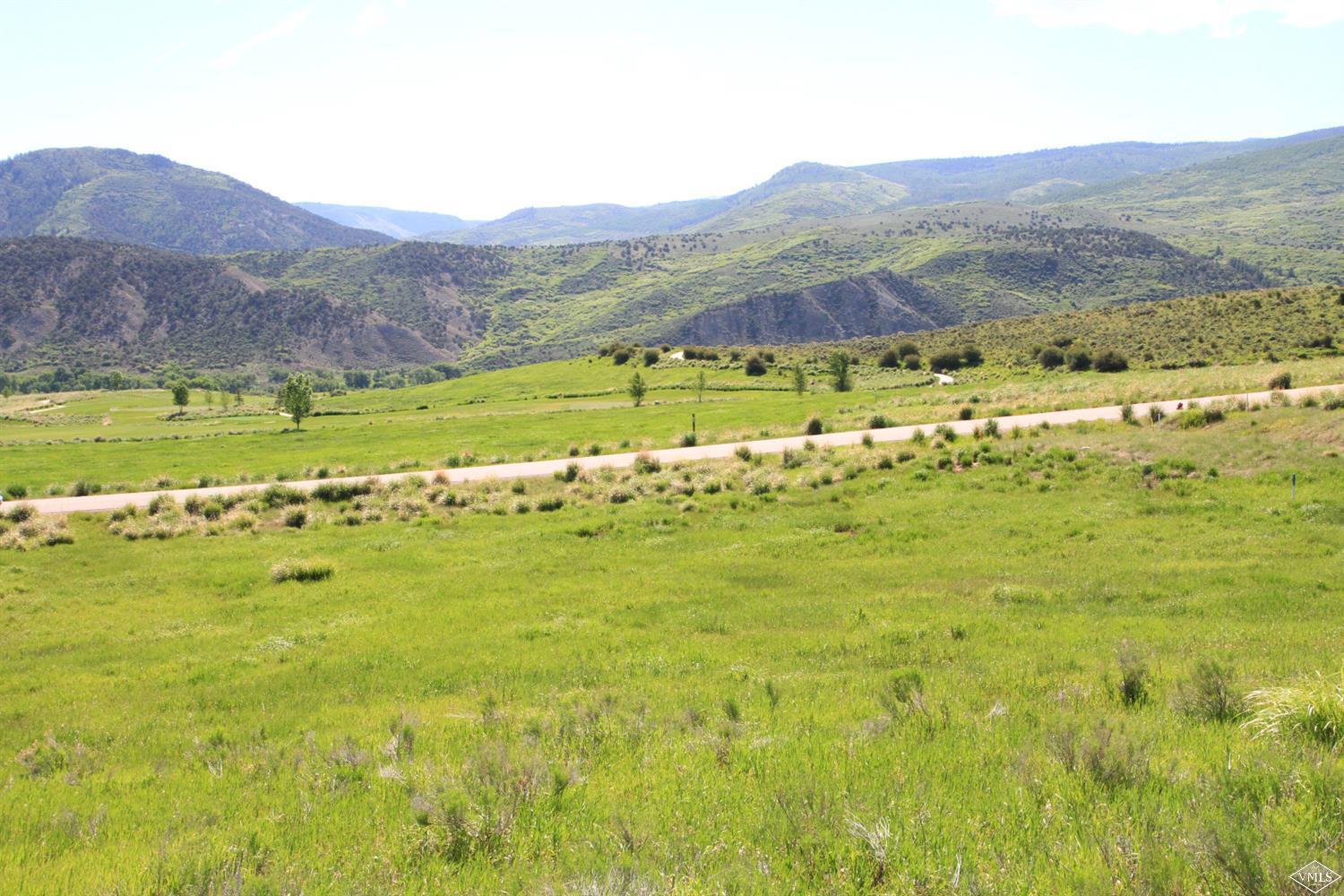 599 Gray Rock Drive Eagle, CO 81631 - Photo 5 of 19 a view of a big yard with green space