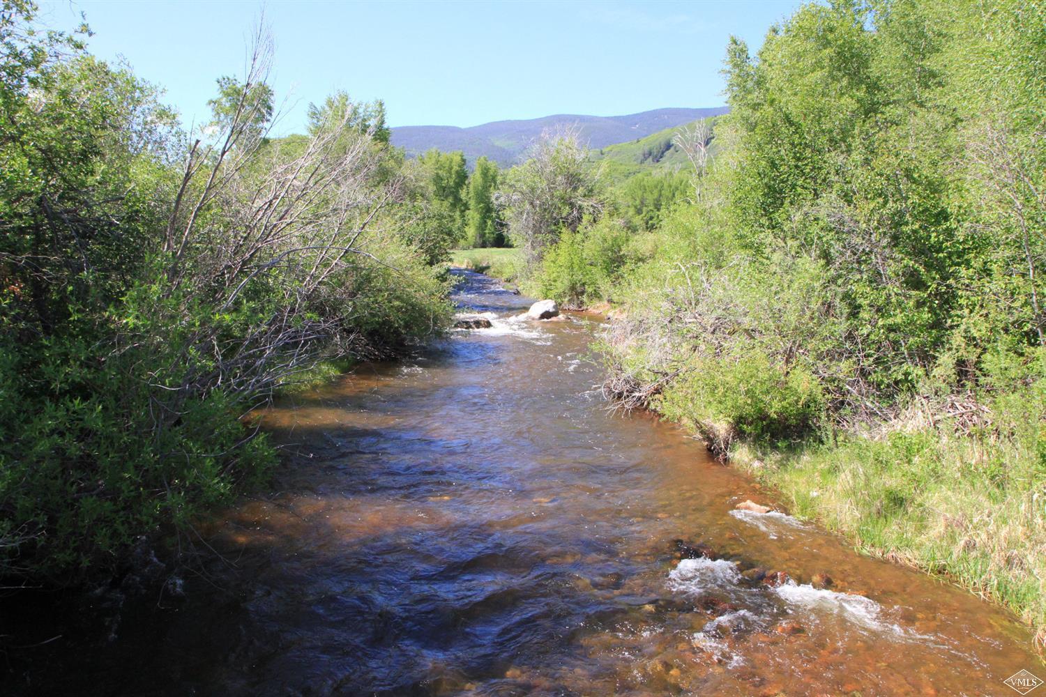 599 Gray Rock Drive Eagle, CO 81631 - Photo 8 of 19 a view of a pathway with a yard
