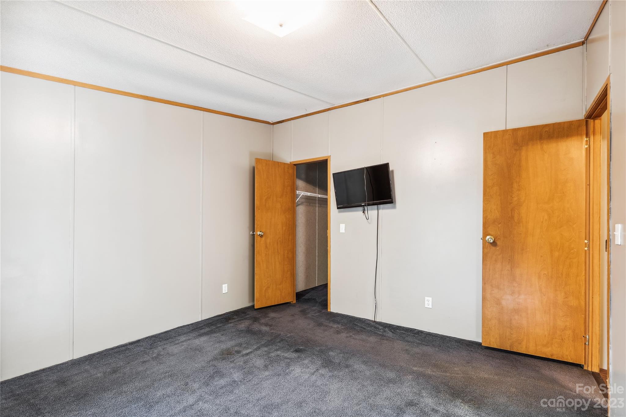 4670 Blade Run Road Edgemoor, SC 29712 - Photo 7 of 26 a view of empty room with wooden floor