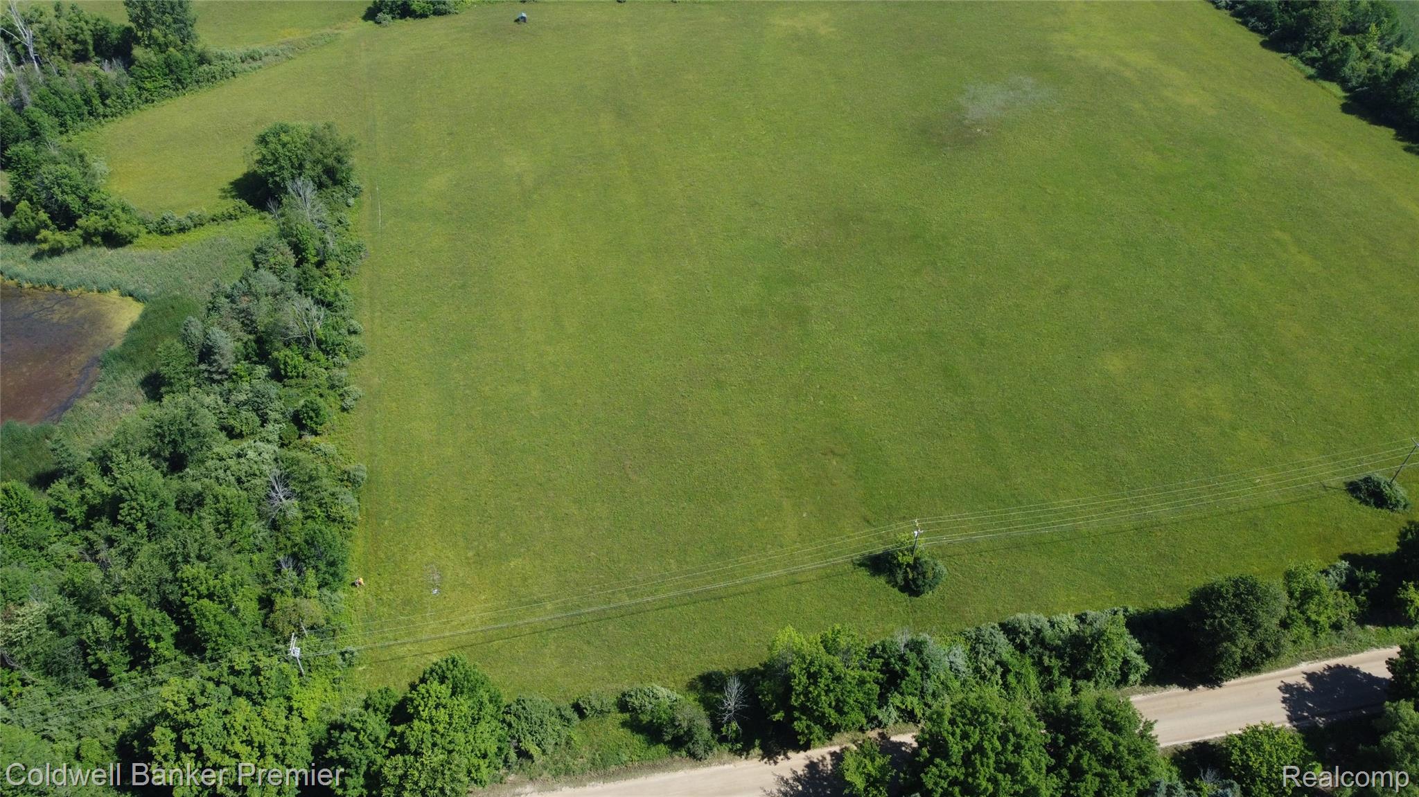 0 East Leonard Road Leonard, MI 48367 - Photo 3 of 11 aerial 6.jpg