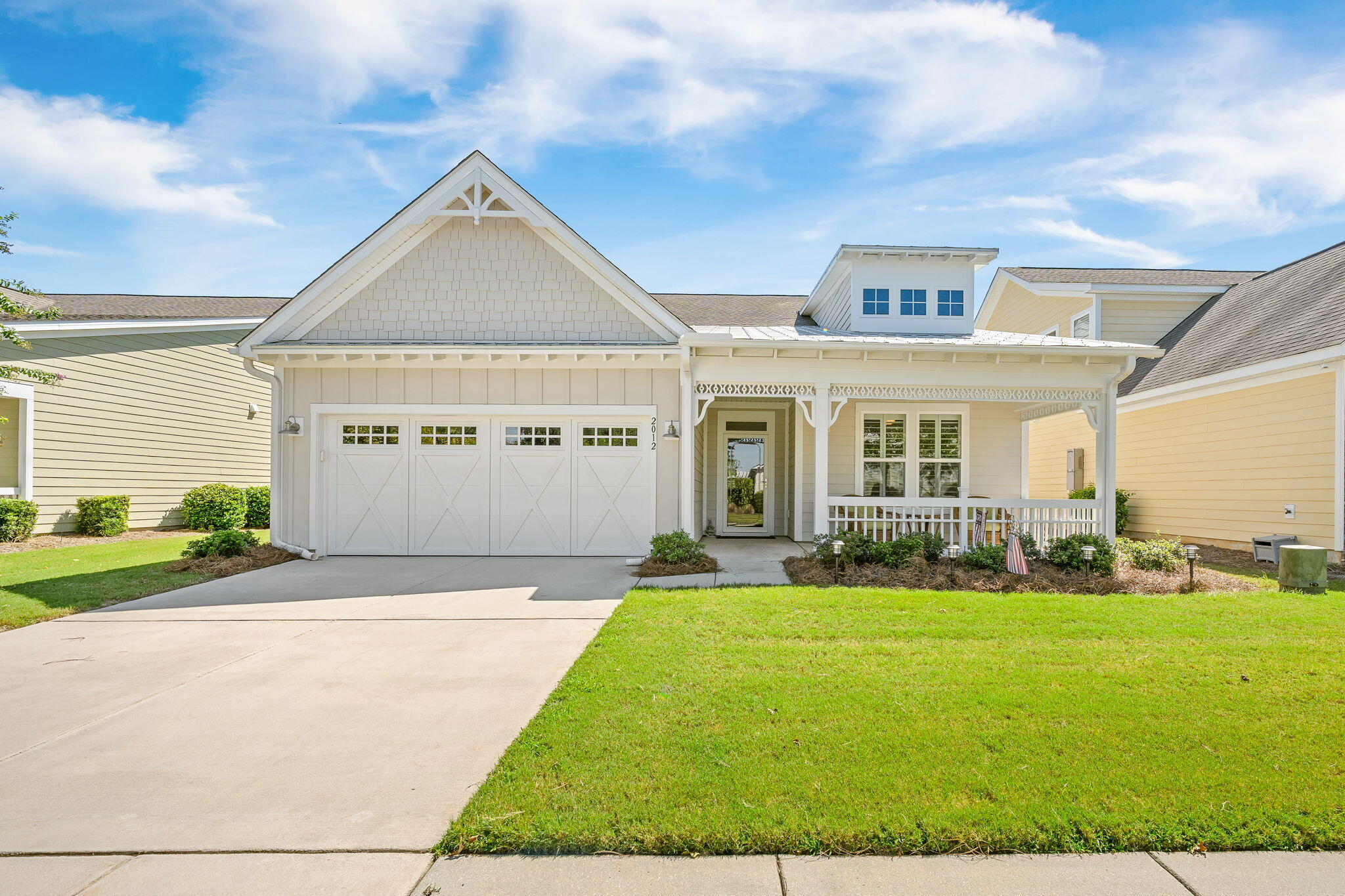 2012 Redback Drive Summerville, SC 29483 - Photo 1 of 57 Front