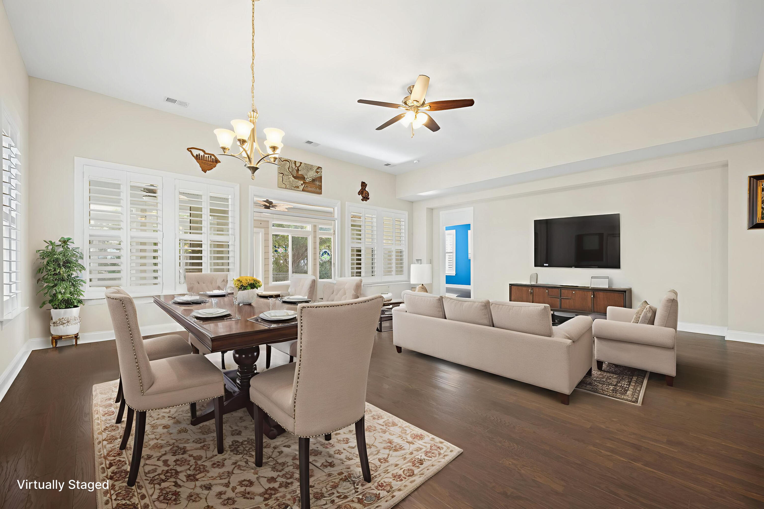 2012 Redback Drive Summerville, SC 29483 - Photo 15 of 57 Virtual Staged