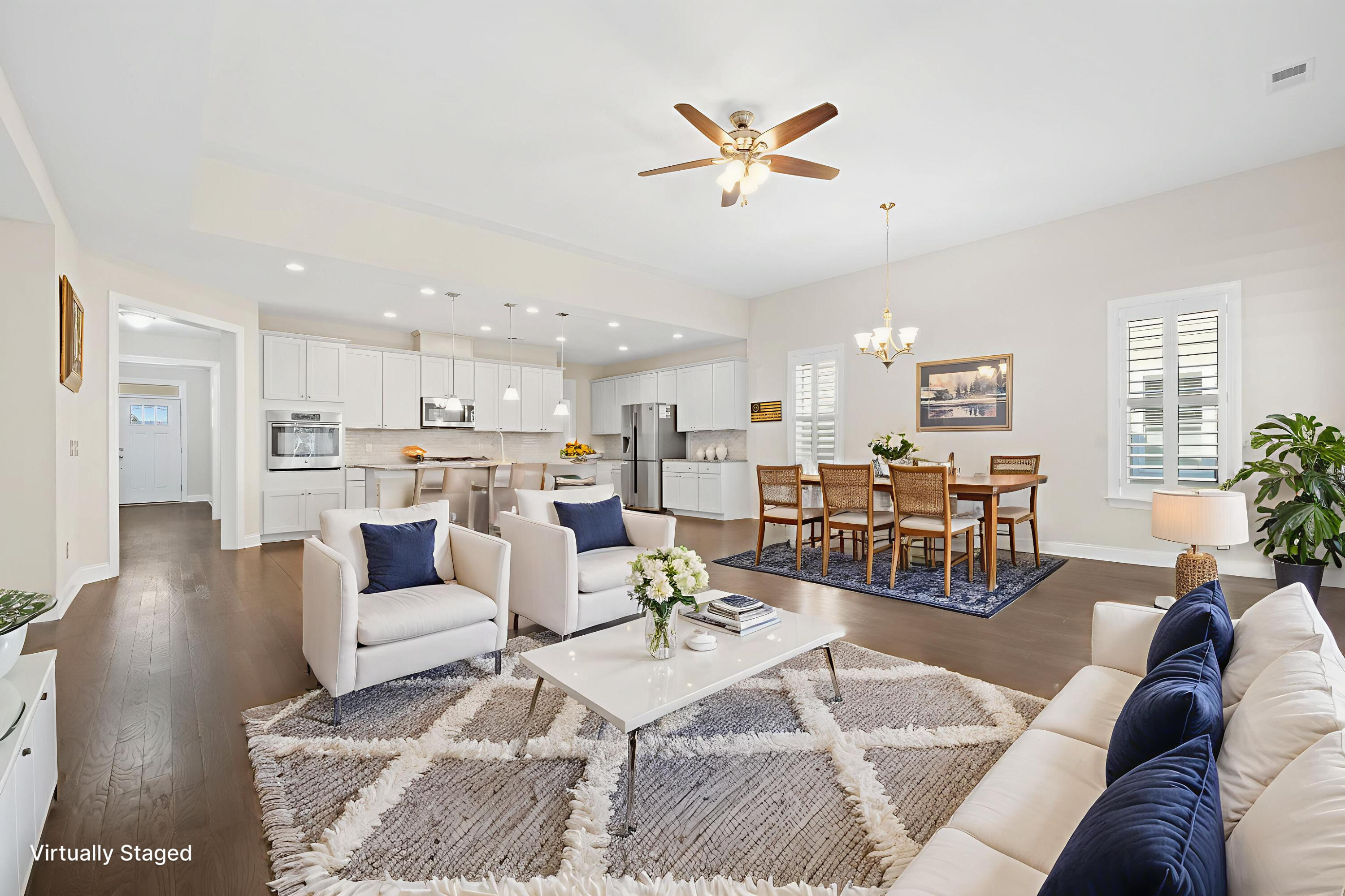 2012 Redback Drive Summerville, SC 29483 - Photo 18 of 57 Virtual Staged