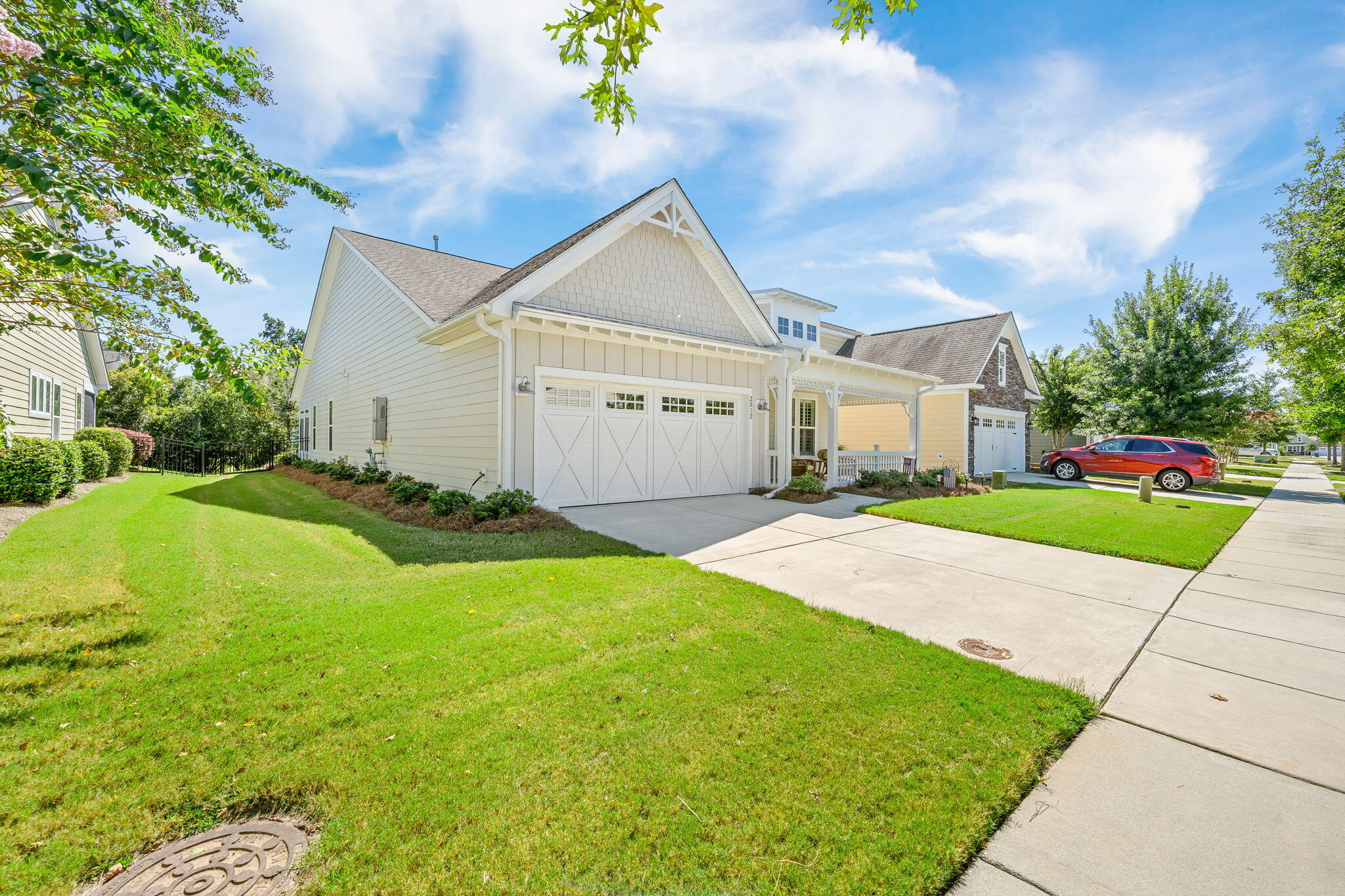 2012 Redback Drive Summerville, SC 29483 - Photo 2 of 57 Side Front