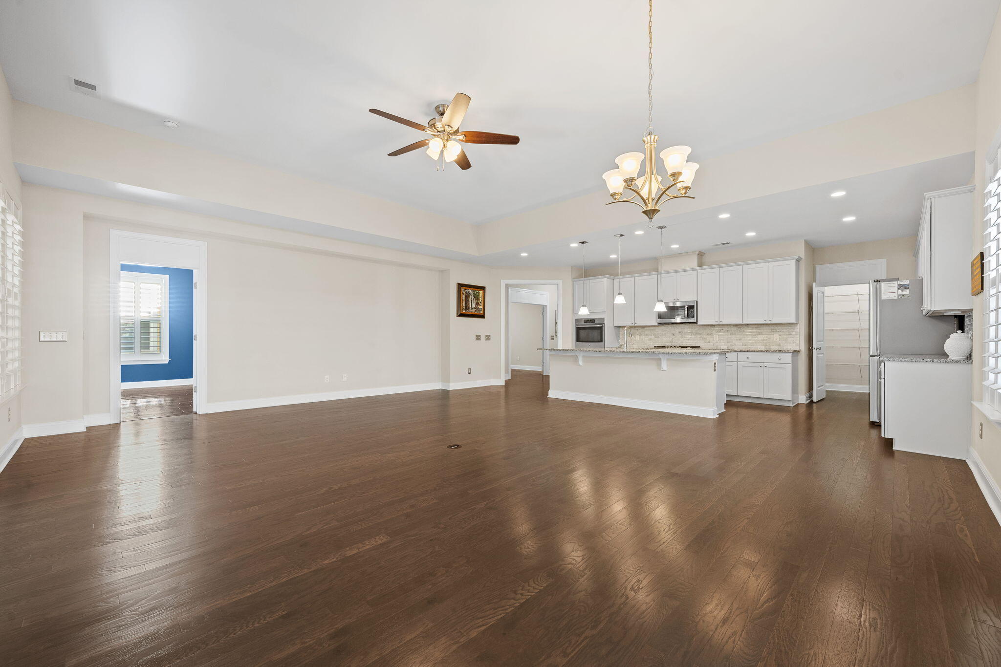 2012 Redback Drive Summerville, SC 29483 - Photo 27 of 57 Living/Kitchen