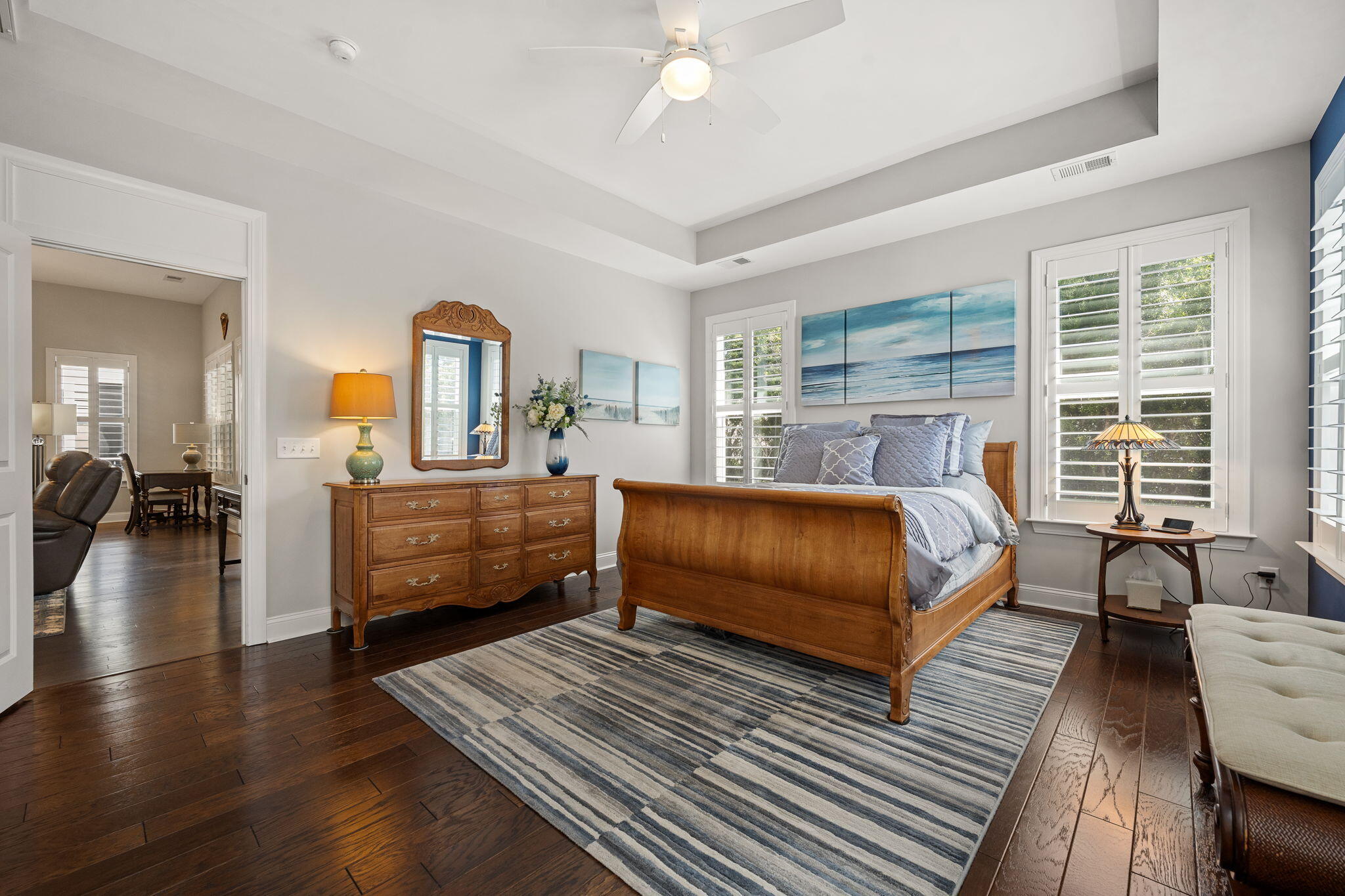 2012 Redback Drive Summerville, SC 29483 - Photo 29 of 57 Primary Bedroom