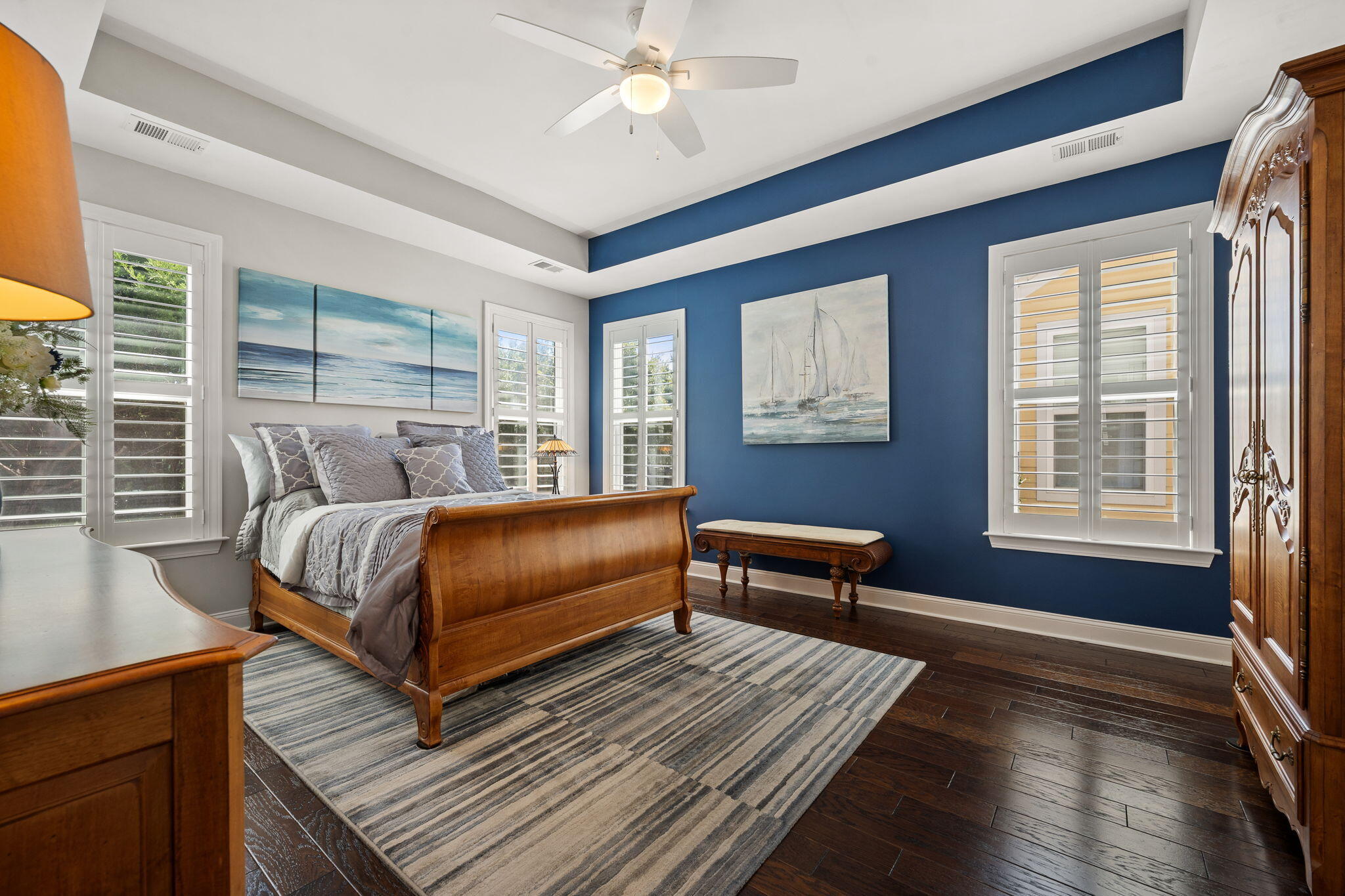 2012 Redback Drive Summerville, SC 29483 - Photo 31 of 57 Primary Bedroom