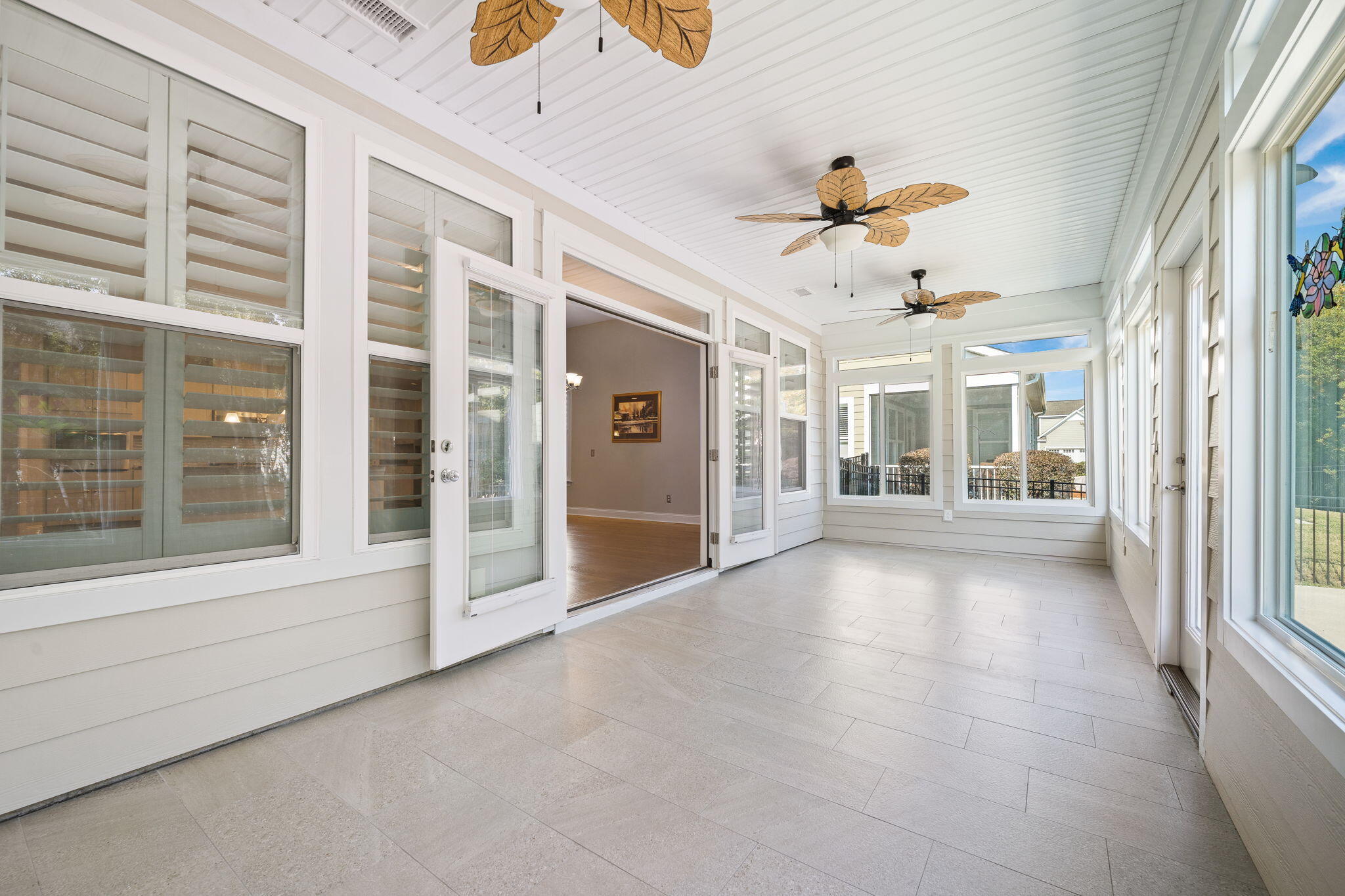 2012 Redback Drive Summerville, SC 29483 - Photo 42 of 57 Sunroom