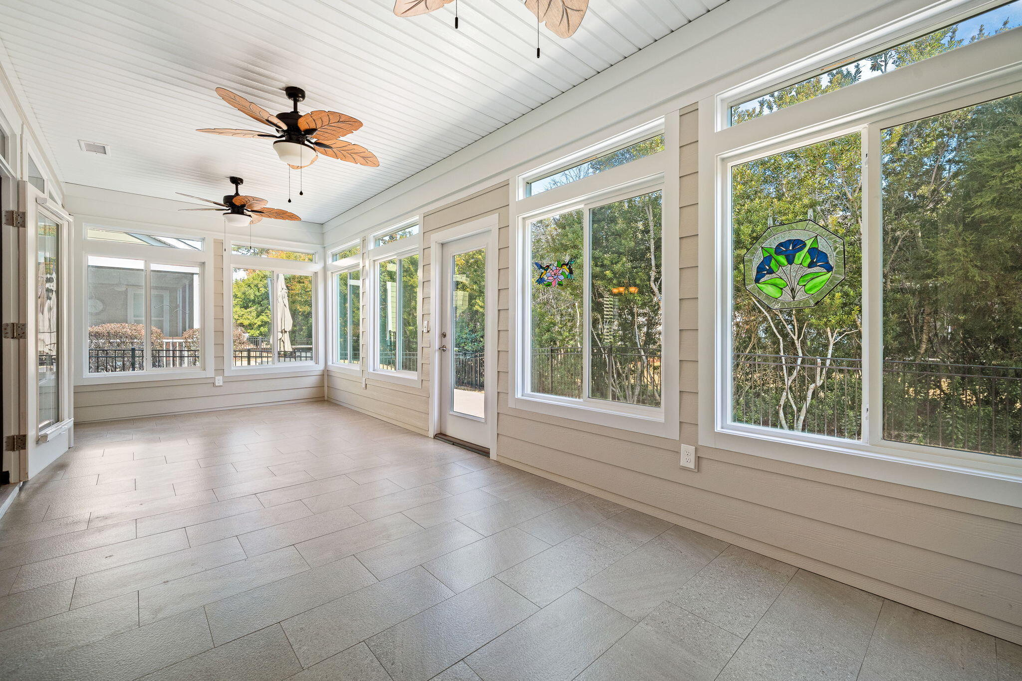 2012 Redback Drive Summerville, SC 29483 - Photo 43 of 57 Sunroom