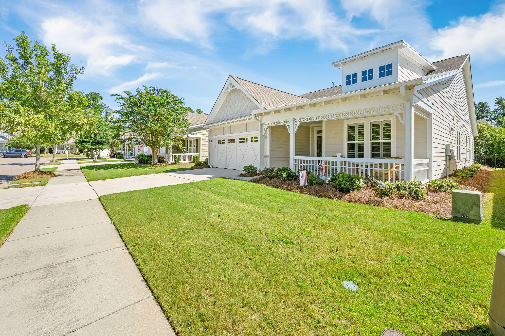 2012 Redback Drive Summerville, SC 29483 - Photo 45 of 57 Side Front