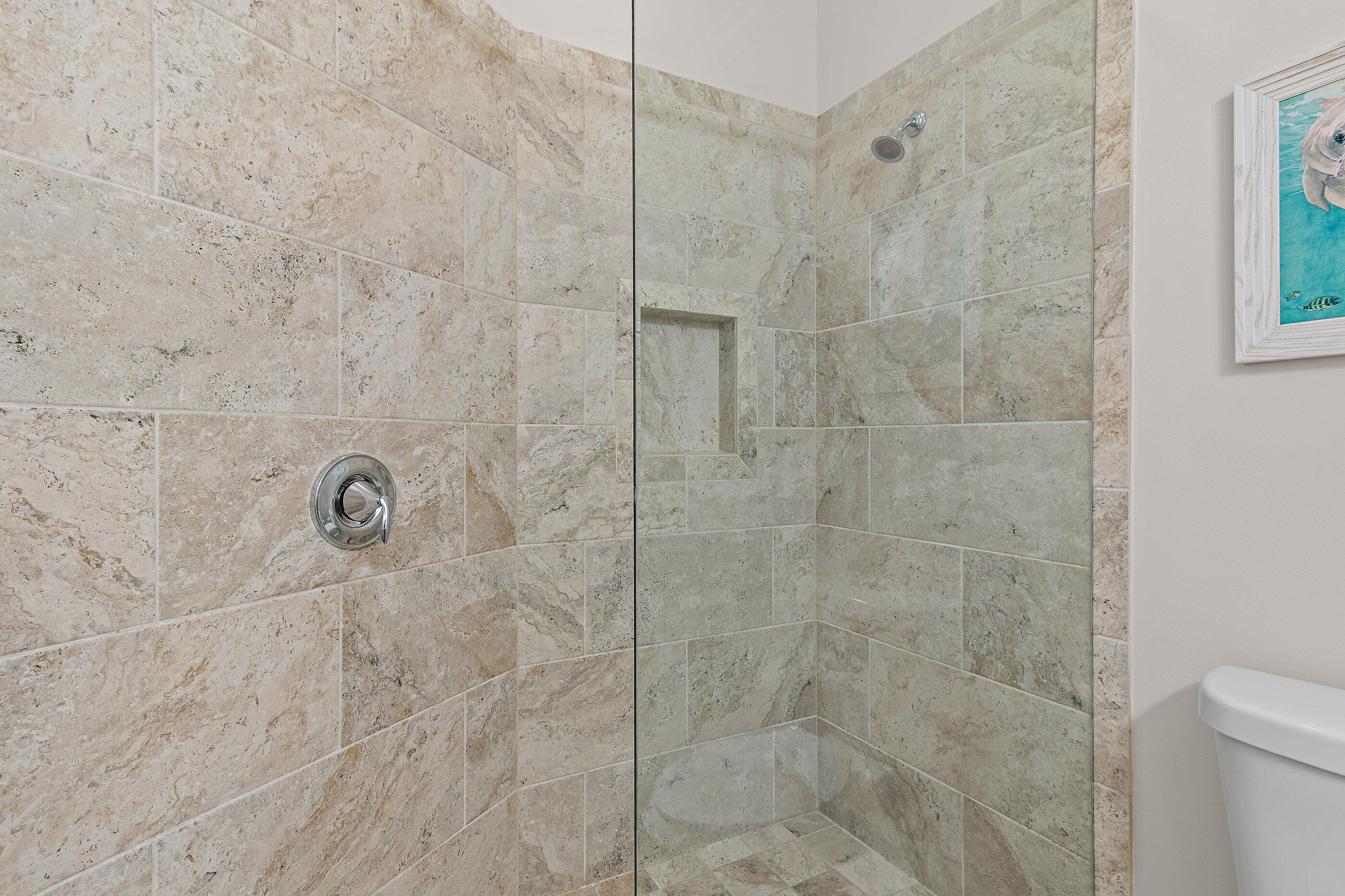 257 Driftwood Road, Unit 11 Miramar Beach, FL 32550 - Photo 27 of 40 a bathroom with a shower