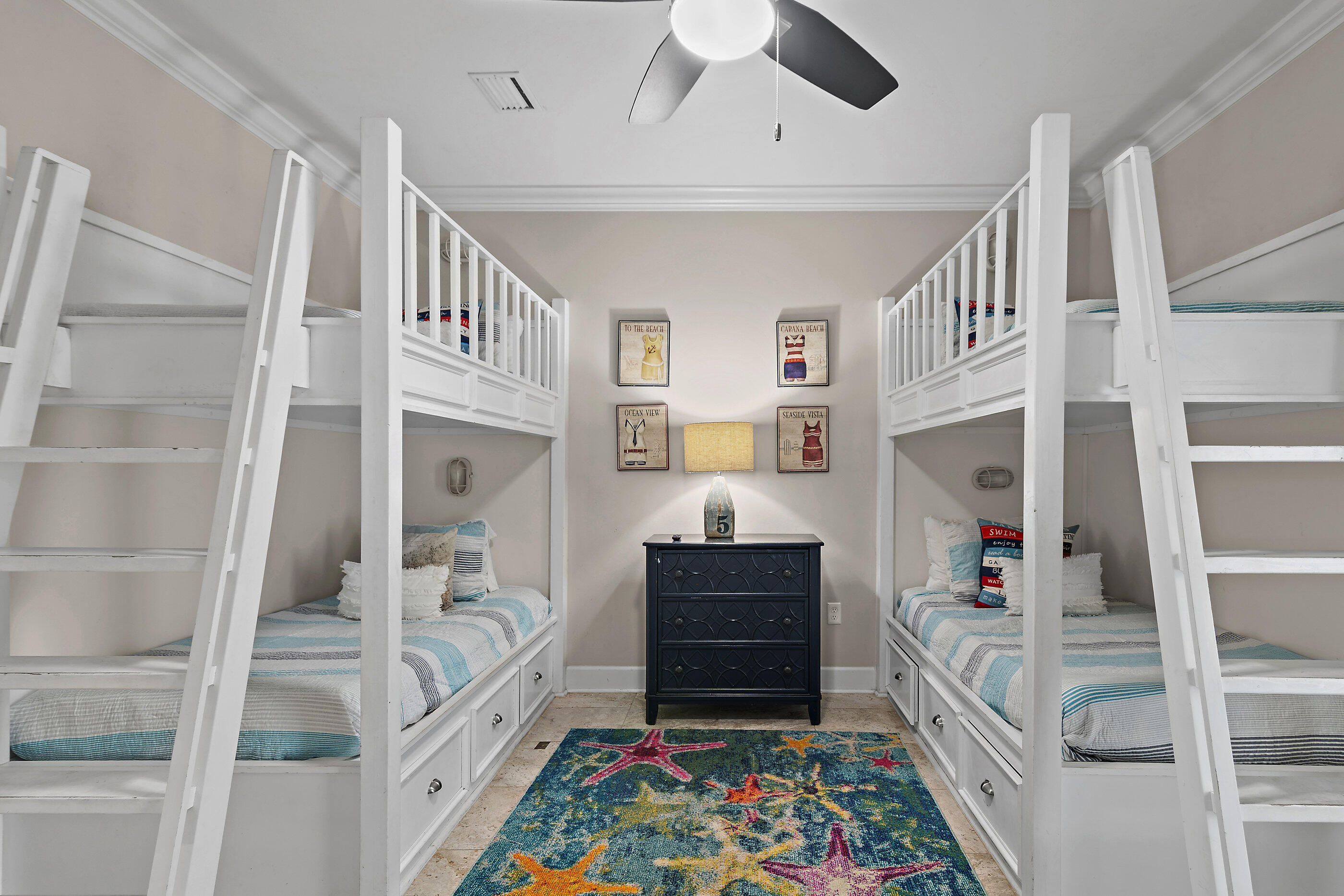 257 Driftwood Road, Unit 11 Miramar Beach, FL 32550 - Photo 29 of 40 a bedroom with furniture and baby crib