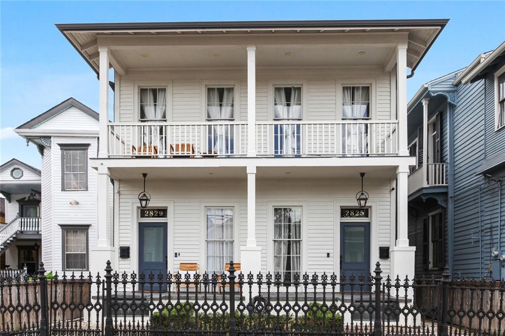 2825 Constance Street, Unit 2825, New Orleans, LA 70115 Compass