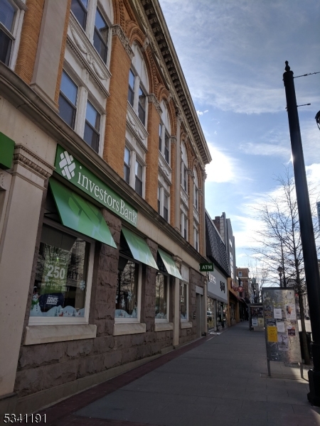 385 George Street, Unit 3B New Brunswick, NJ 08901 - Photo 5 of 18 a view of a building and a street