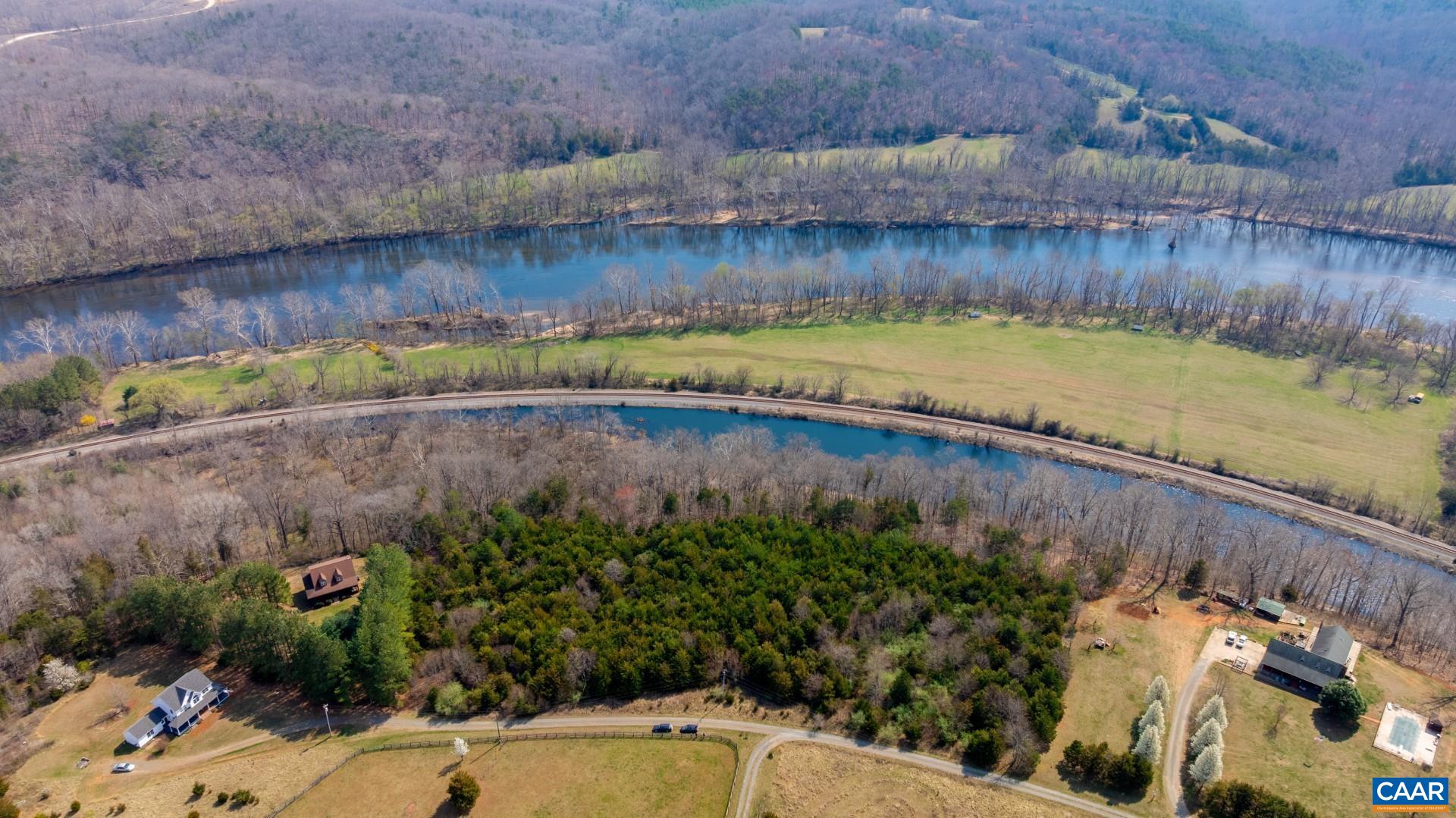 a view of a lake view