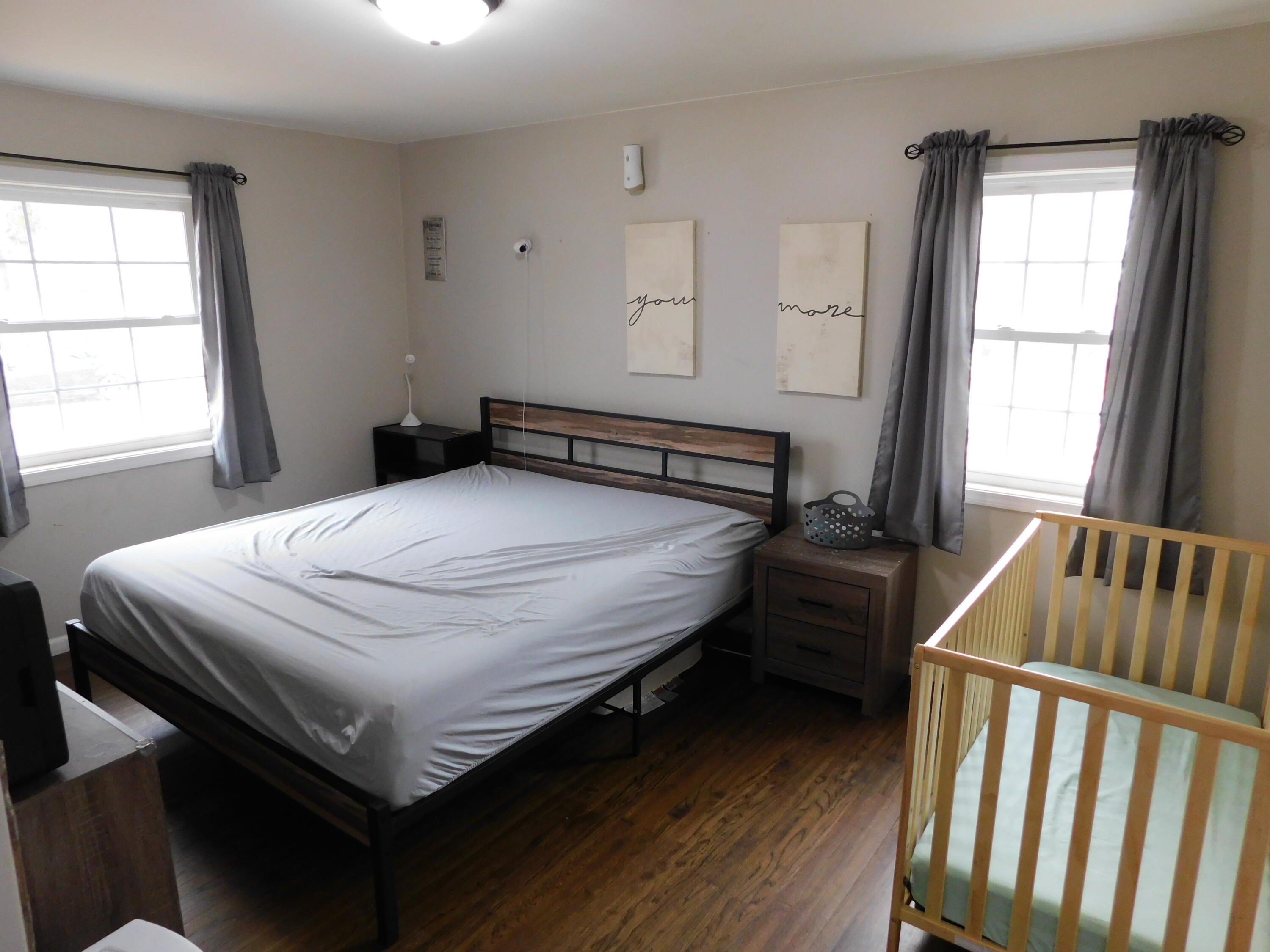 2347 Sloan Street Portage, IN 46368 - Photo 14 of 19 a bedroom with a bed and a window