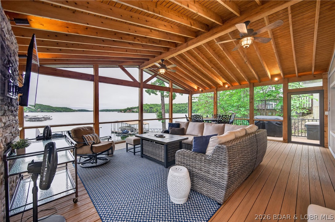 27523 Shorty Road Barnett, MO 65011 - Photo 5 of 60 Extended outdoor living