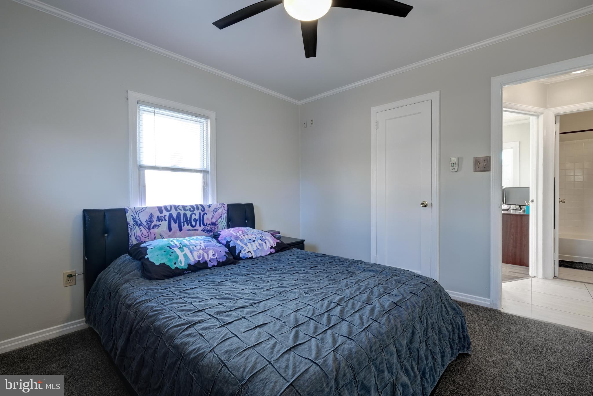 4408 Fernhill Road Silver Spring, MD 20906 - Photo 12 of 47 Primary Bedroom