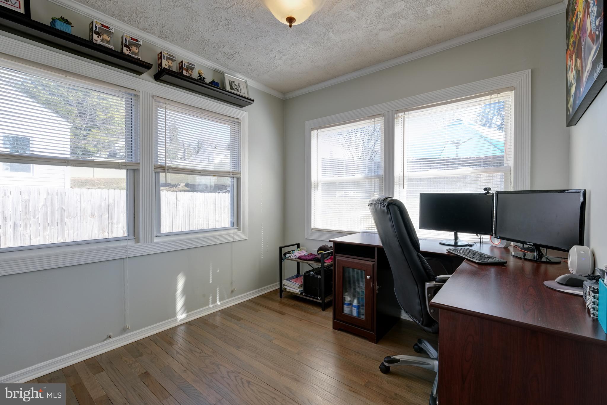 4408 Fernhill Road Silver Spring, MD 20906 - Photo 15 of 47 2nd Bedroom with lots of natural light!