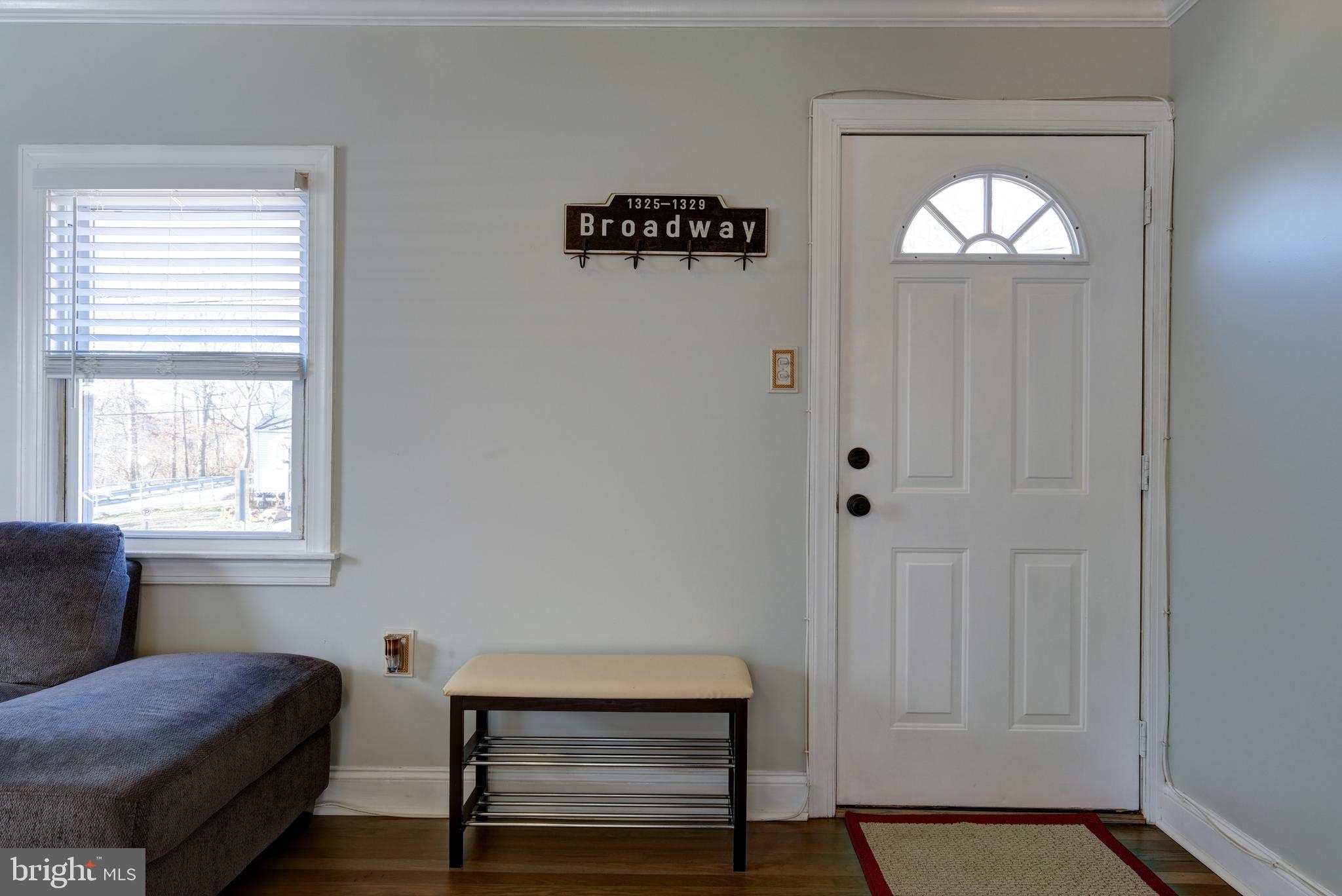 4408 Fernhill Road Silver Spring, MD 20906 - Photo 3 of 47 Front Door Entrance