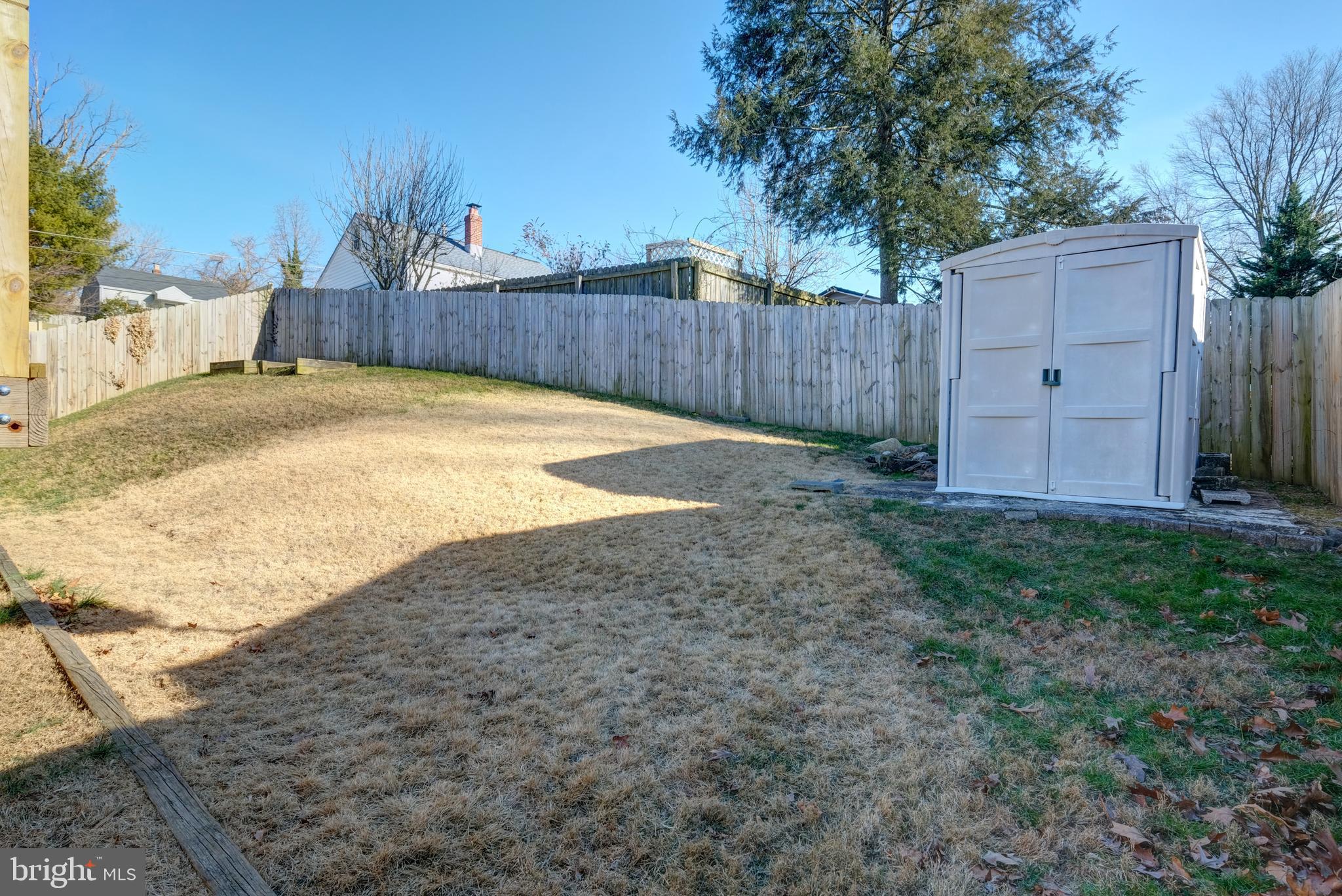 4408 Fernhill Road Silver Spring, MD 20906 - Photo 28 of 47 Storage Shed