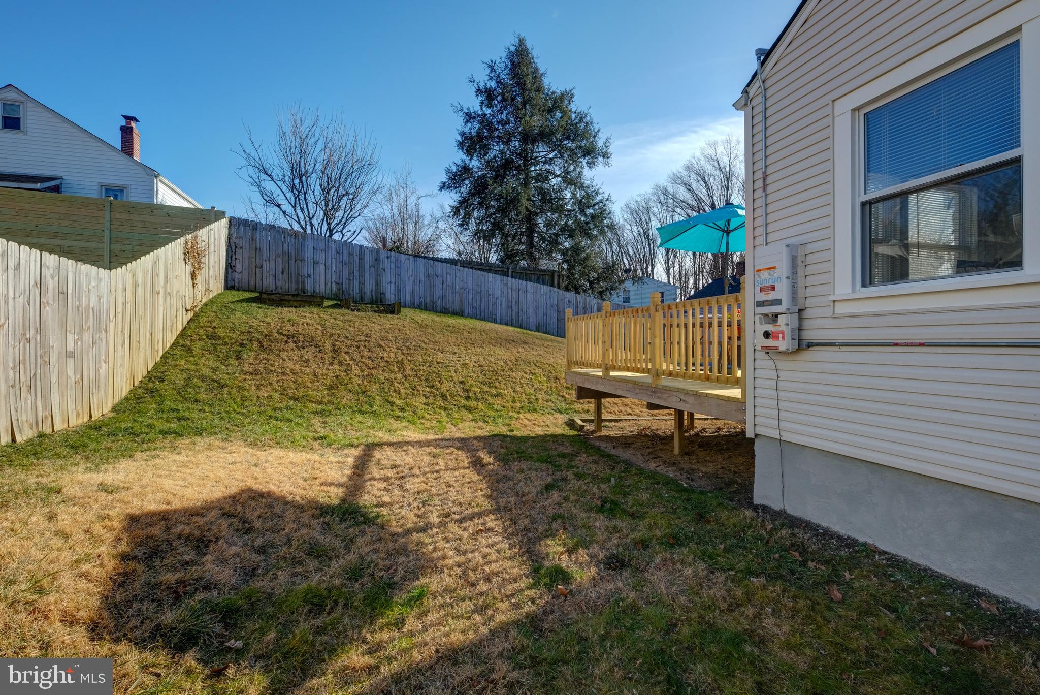 4408 Fernhill Road Silver Spring, MD 20906 - Photo 30 of 47 Spacious Side Yard