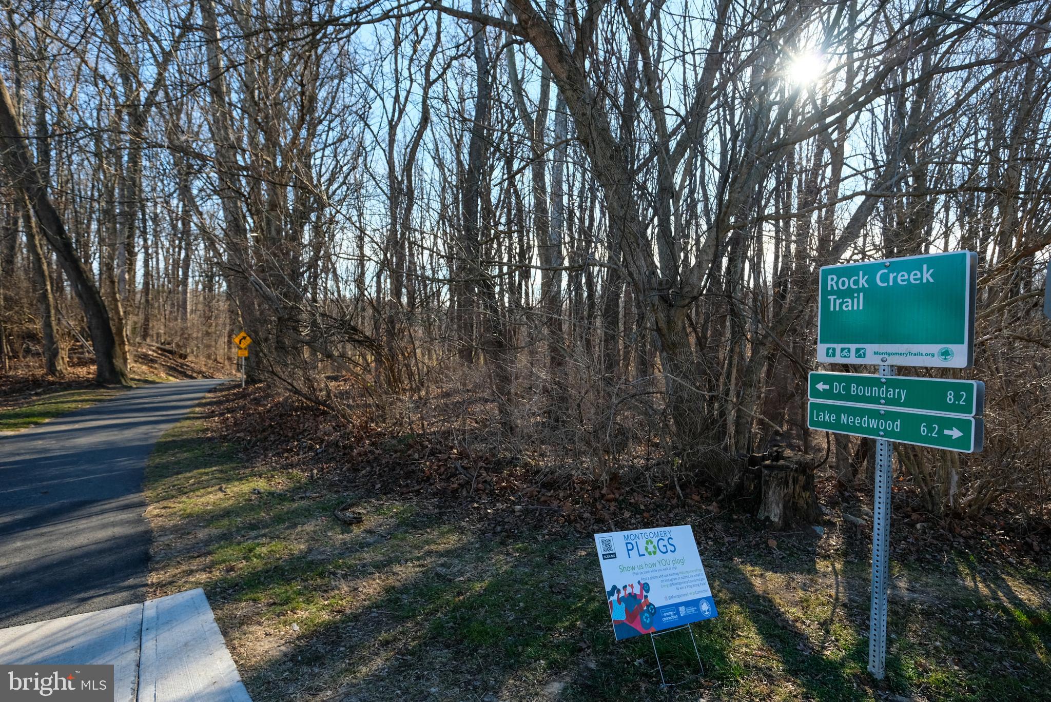 4408 Fernhill Road Silver Spring, MD 20906 - Photo 33 of 47 Rock Creek Trail