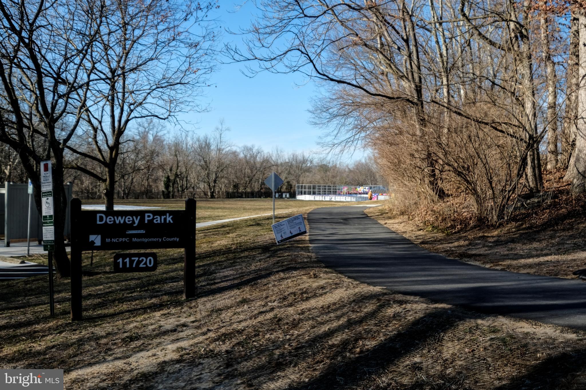 4408 Fernhill Road Silver Spring, MD 20906 - Photo 35 of 47 Community Park