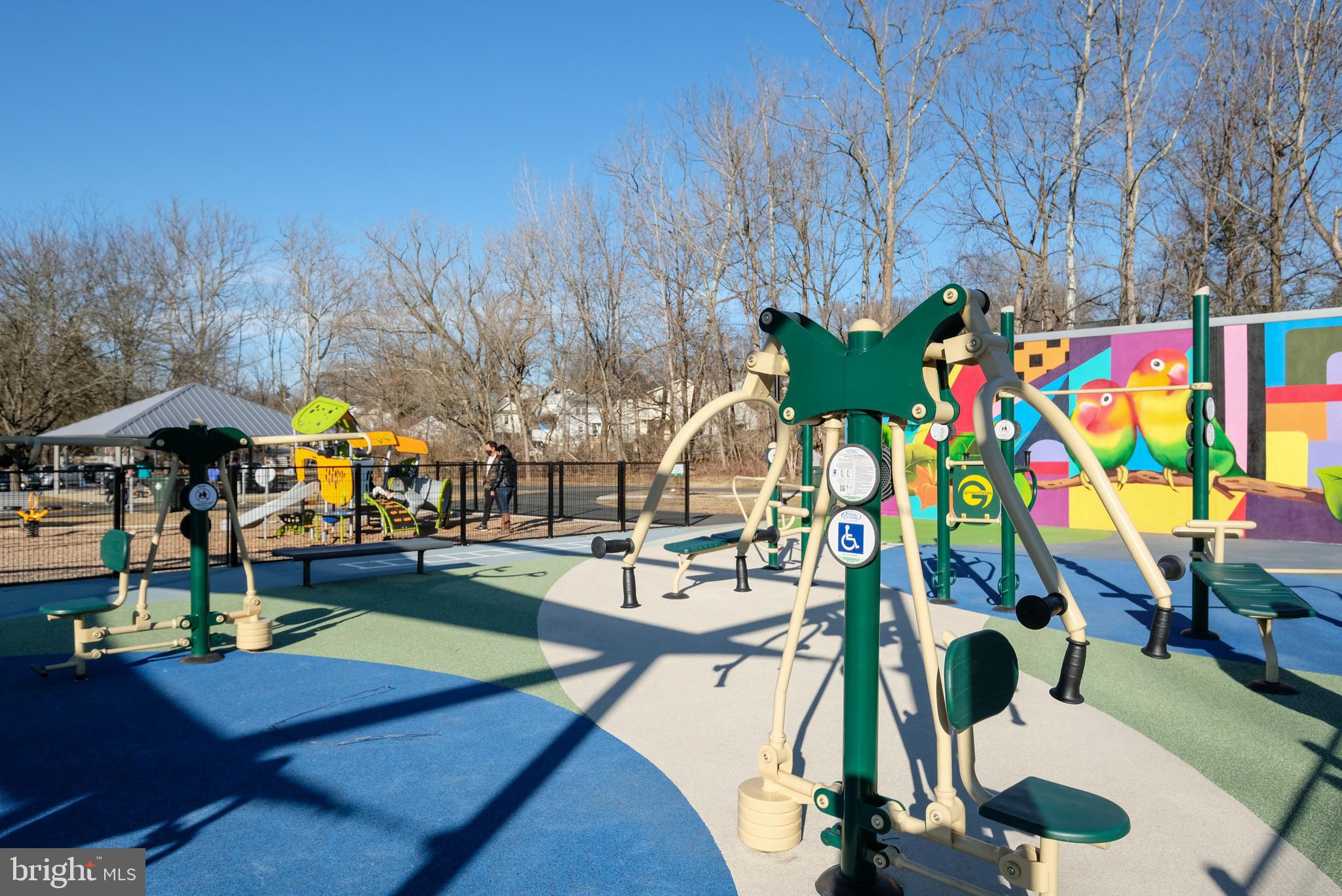 4408 Fernhill Road Silver Spring, MD 20906 - Photo 42 of 47 Park Play Area