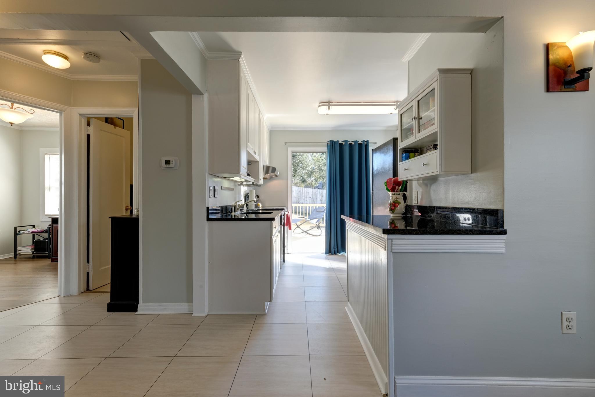 4408 Fernhill Road Silver Spring, MD 20906 - Photo 7 of 47 Open Kitchen