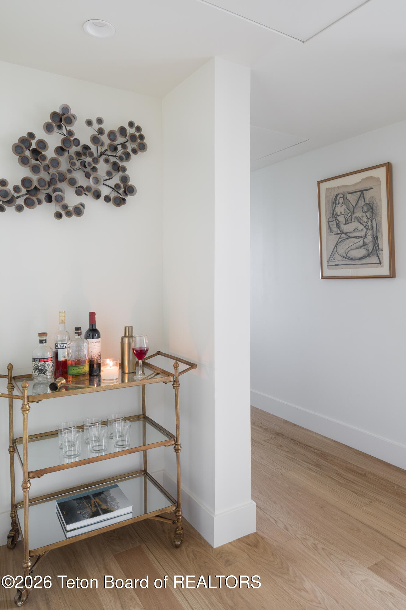 680 South Cache Street, Unit 202 Jackson, WY 83001 - Photo 14 of 14 Entryway