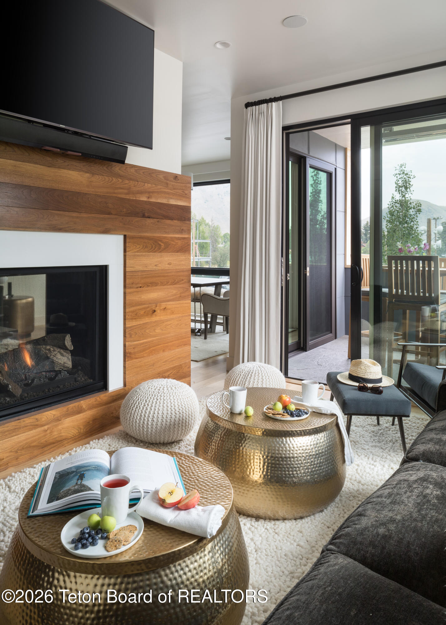 680 South Cache Street, Unit 202 Jackson, WY 83001 - Photo 6 of 14 Den