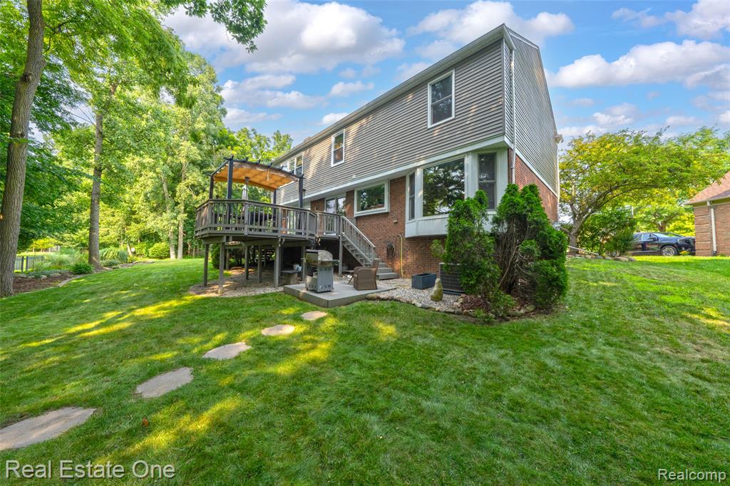 1271 Arms Court Rochester Hills, MI 48307 - Photo 45 of 71