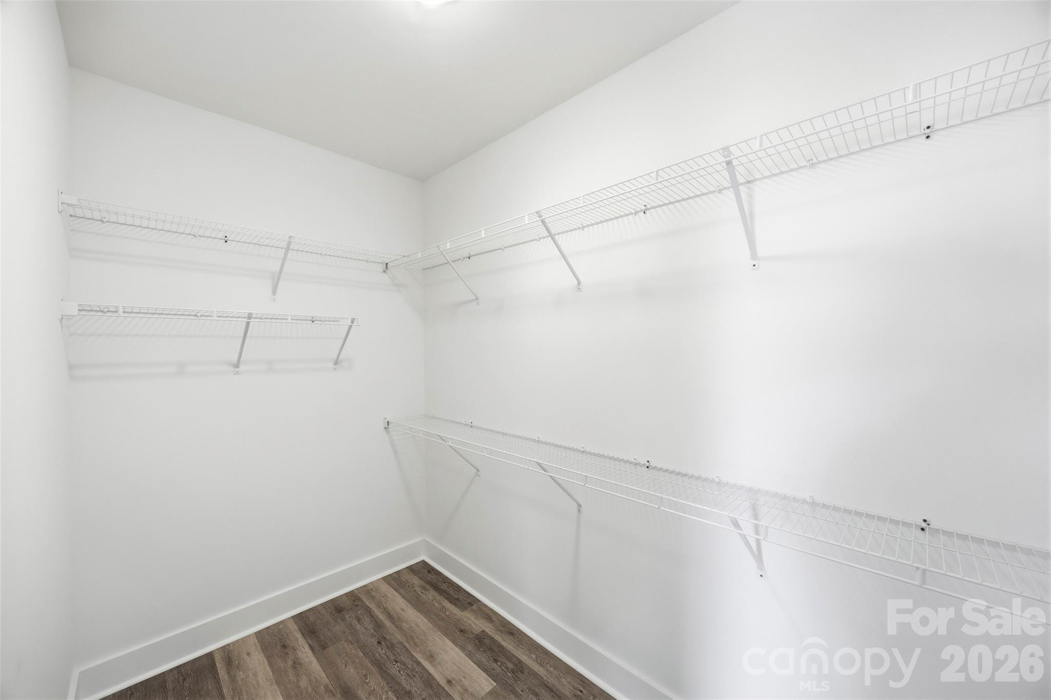 1014 Speight Road Albemarle, NC 28001 - Photo 17 of 28 a view of a room with racks on the wall