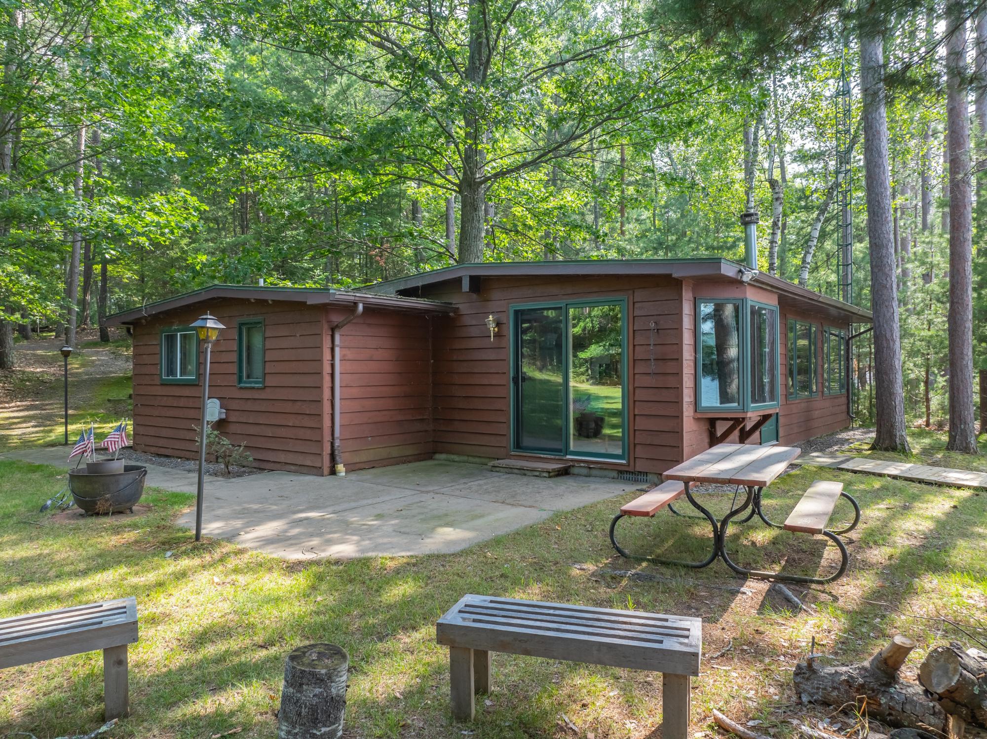 887 Meta Lake Road Eagle River, WI 54521 - Photo 52 of 84 Gallery Image 52