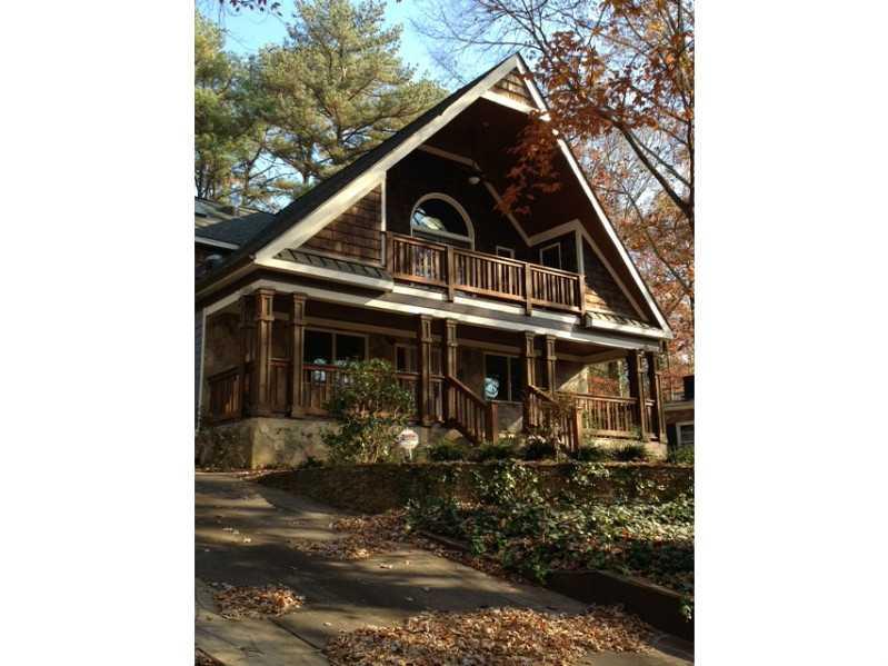 2288 Ripplewater Drive Southeast Atlanta, GA 30316 - Photo 1 of 1 Exterior Front.