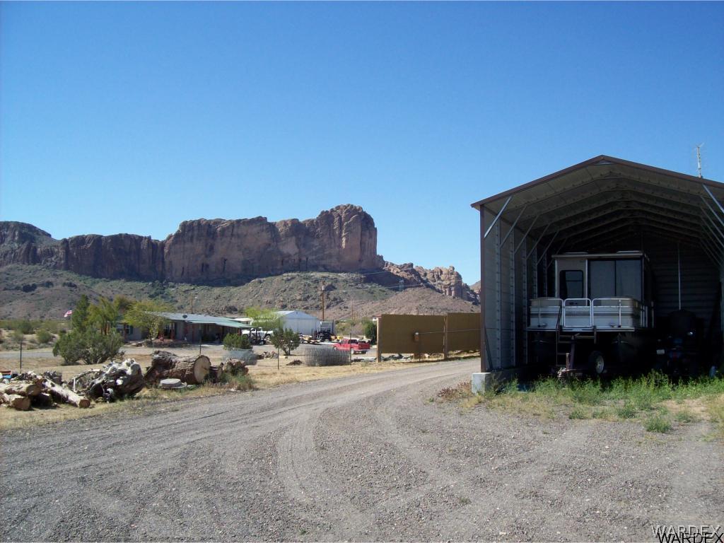 1629 Granville Road Golden Valley, AZ 86413 - Photo 3 of 23 full RV covered carport