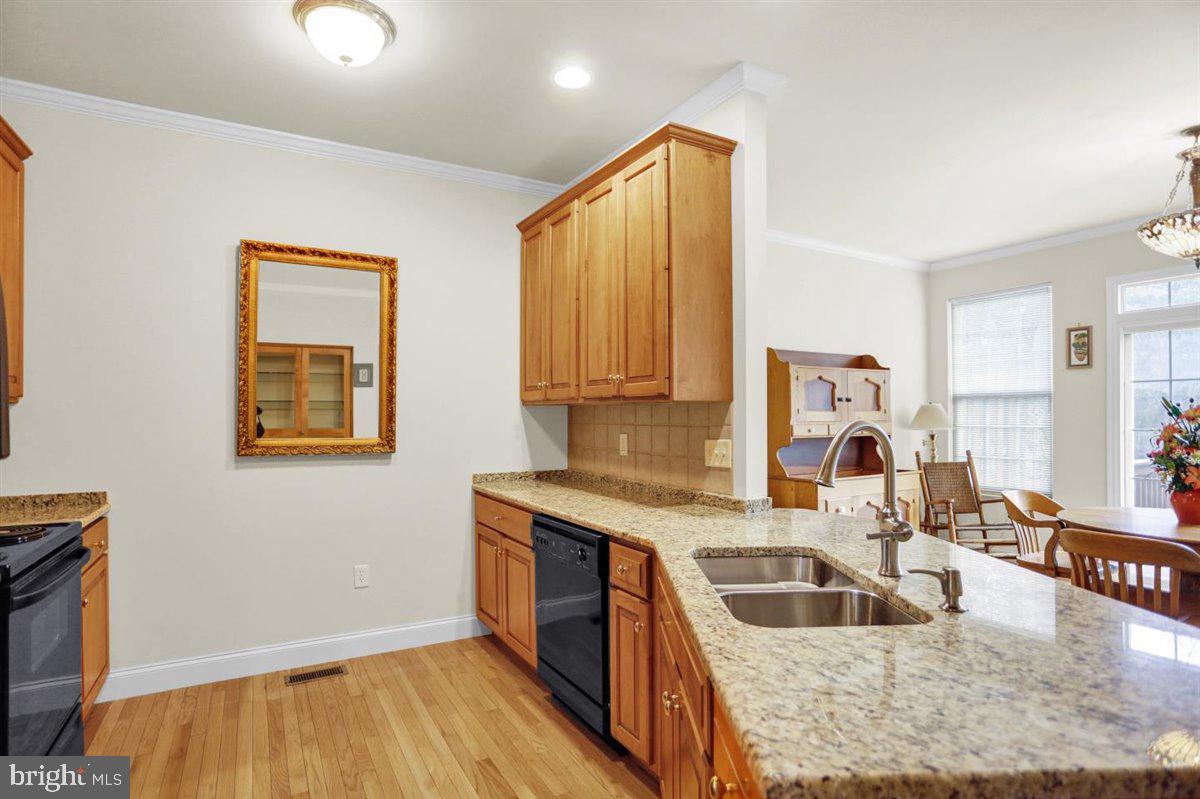 13 Fallowfield Circle Reading, PA 19607 - Photo 11 of 32 Kitchen overlooks Dining Room