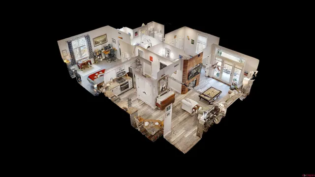 $774,900 | 543 East 2nd Avenue, Unit 1D, Durango, CO 81301