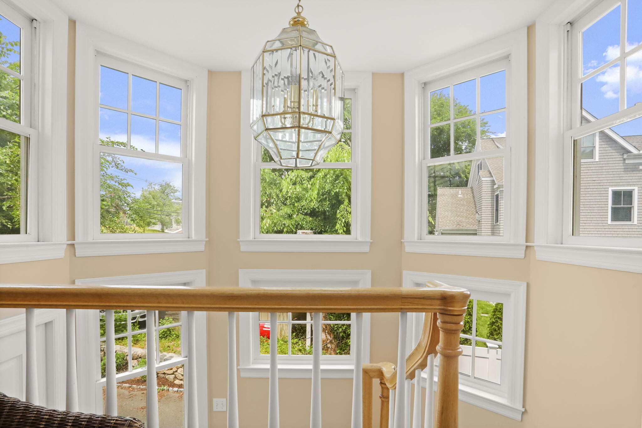 190 Main Street, Unit B New Canaan, CT 06840 - Photo 14 of 32 a view of front door